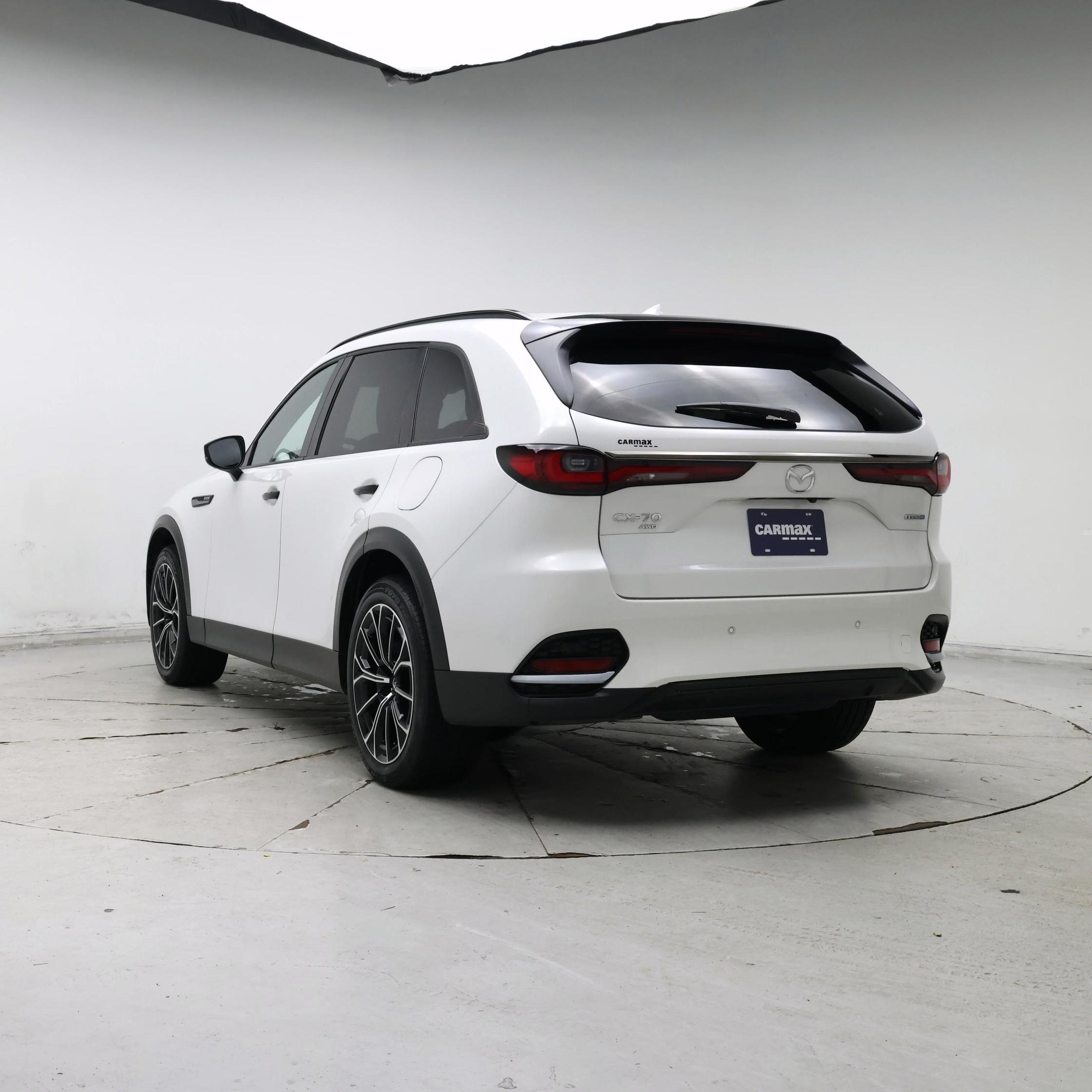 Thumbnail: 2025 Mazda CX-70 - 2