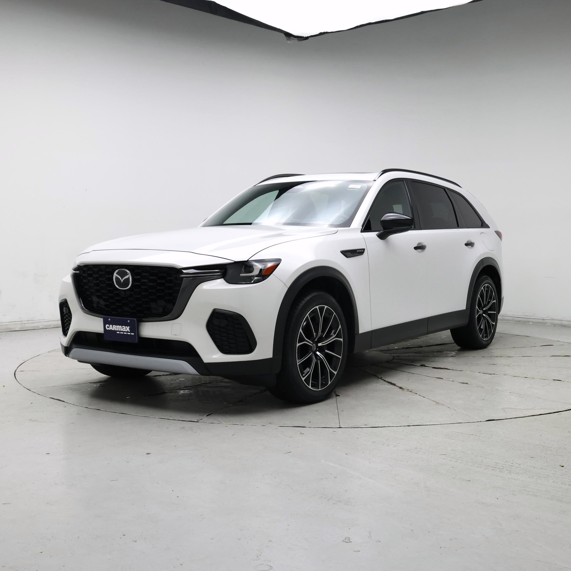Thumbnail: 2025 Mazda CX-70 - 4