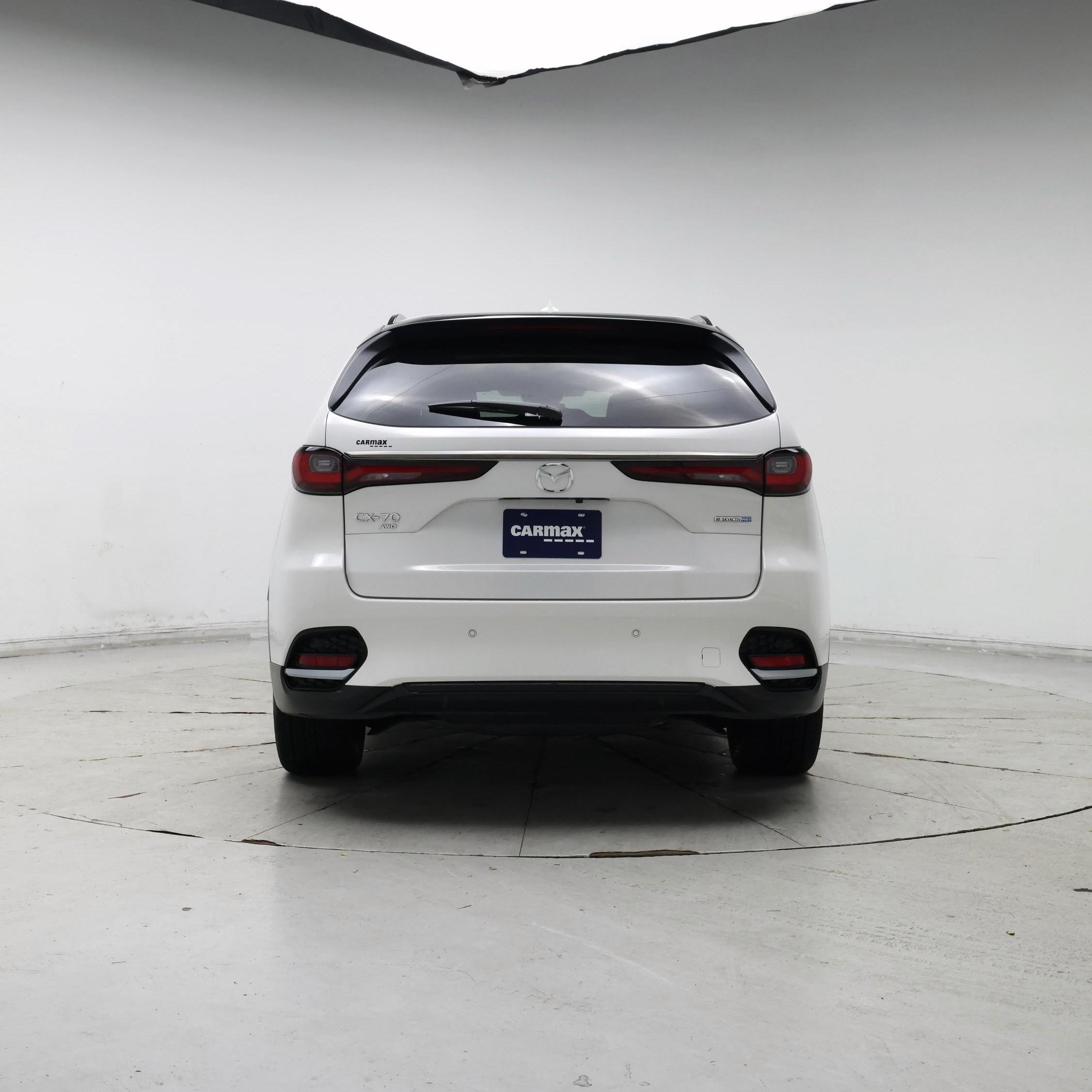 Thumbnail: 2025 Mazda CX-70 - 6