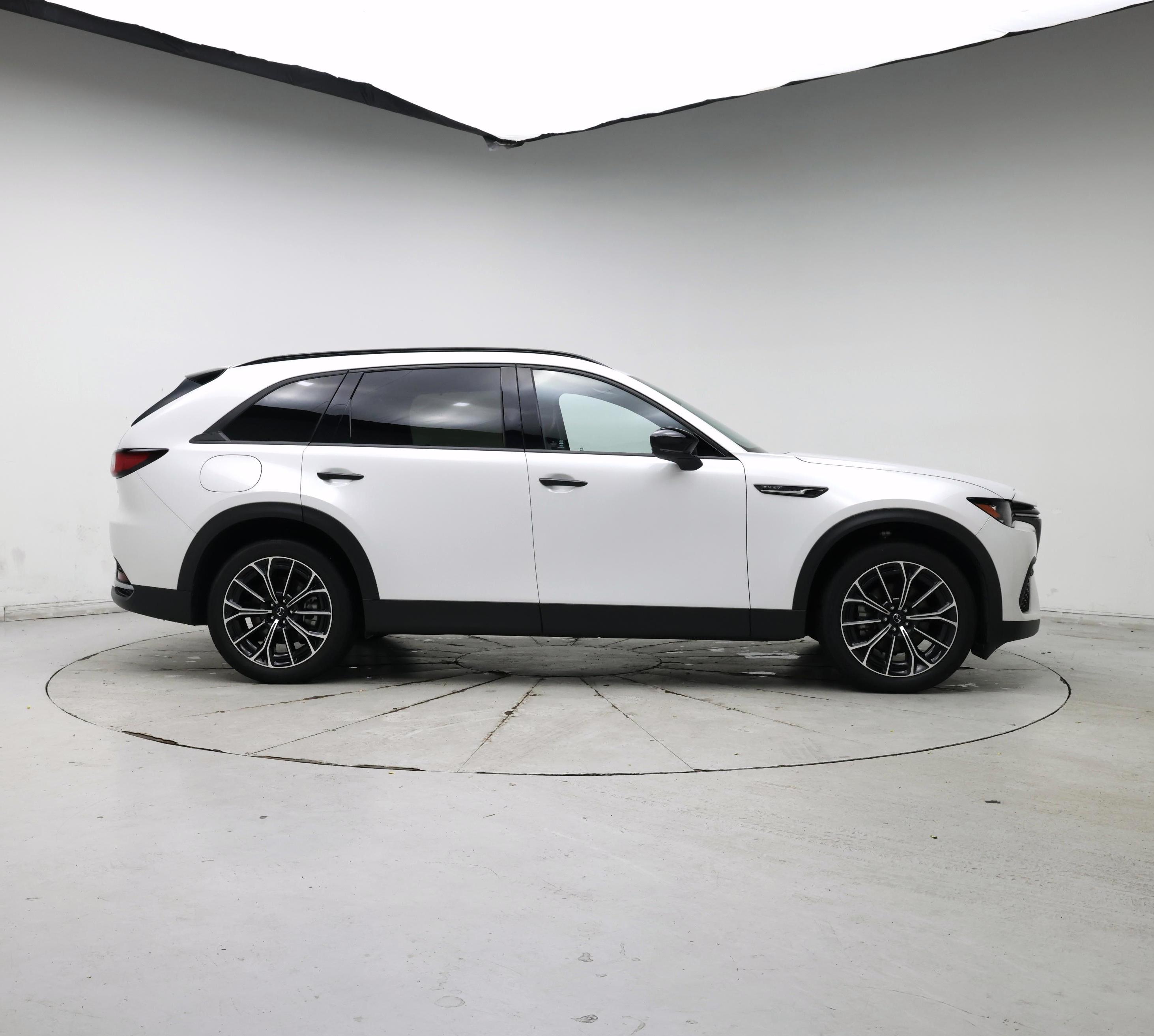 Thumbnail: 2025 Mazda CX-70 - 7