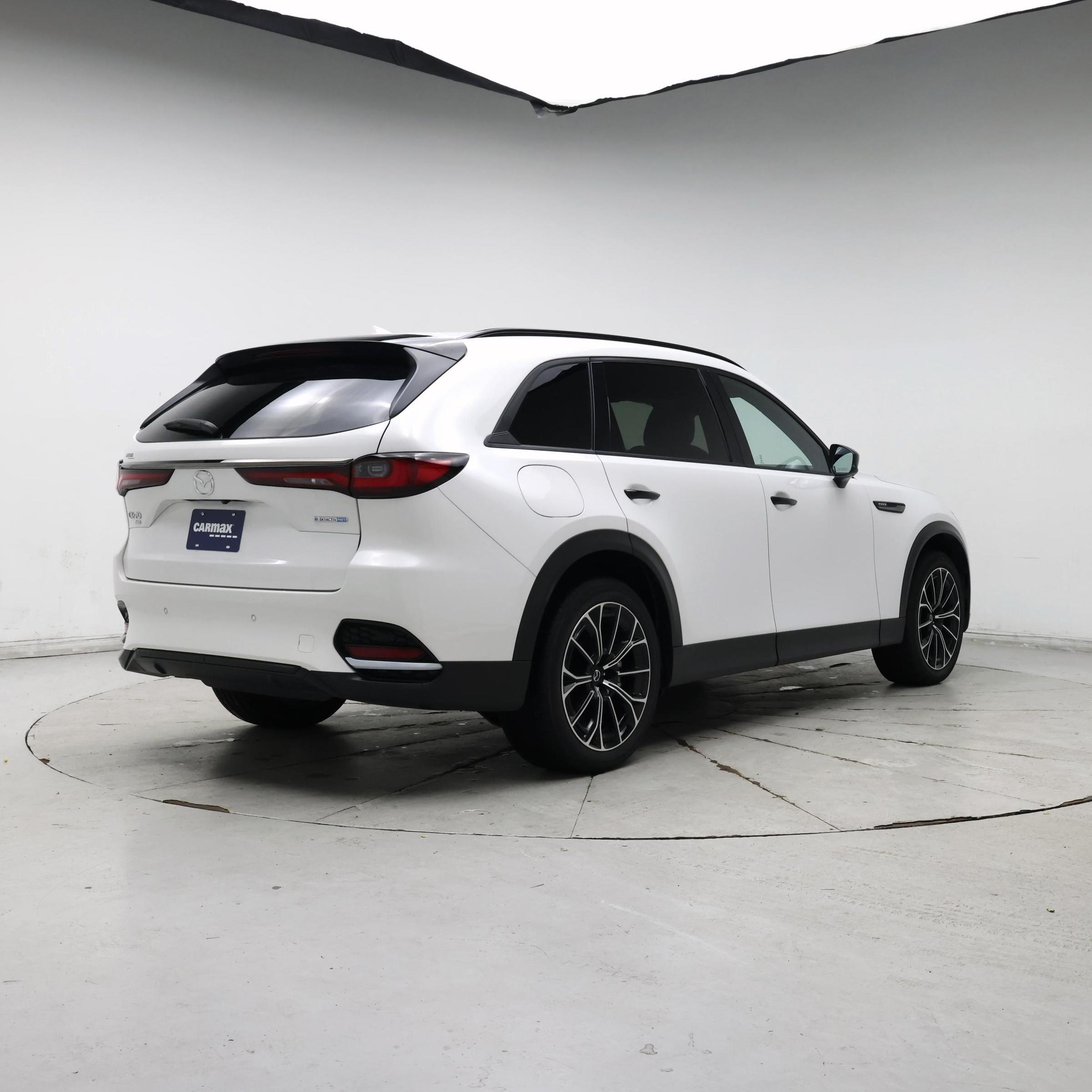 Thumbnail: 2025 Mazda CX-70 - 8