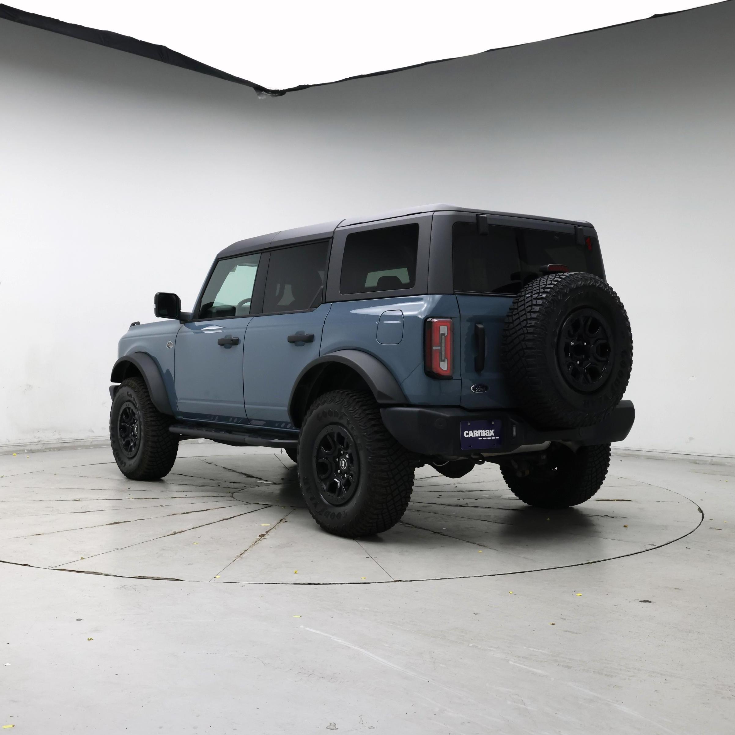 Thumbnail: 2022 Ford Bronco - 2