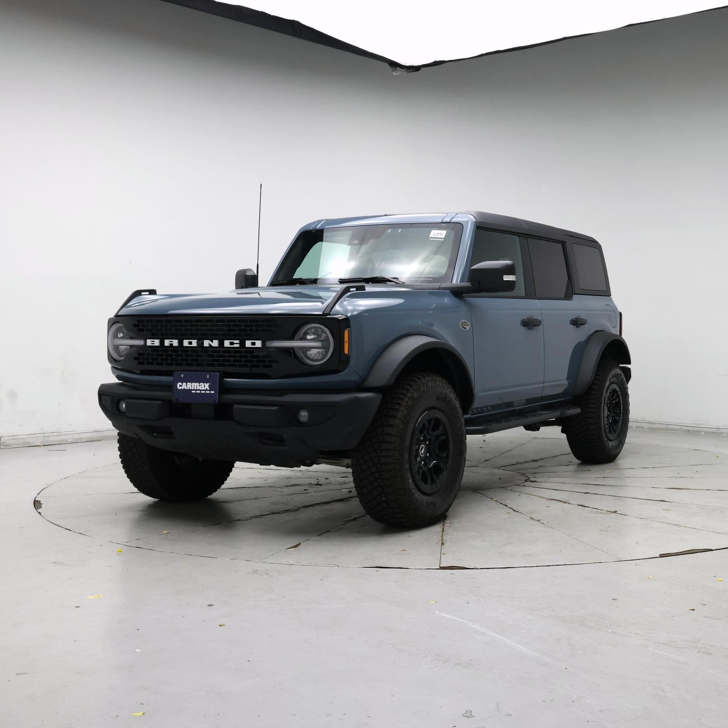 Thumbnail: 2022 Ford Bronco - 4