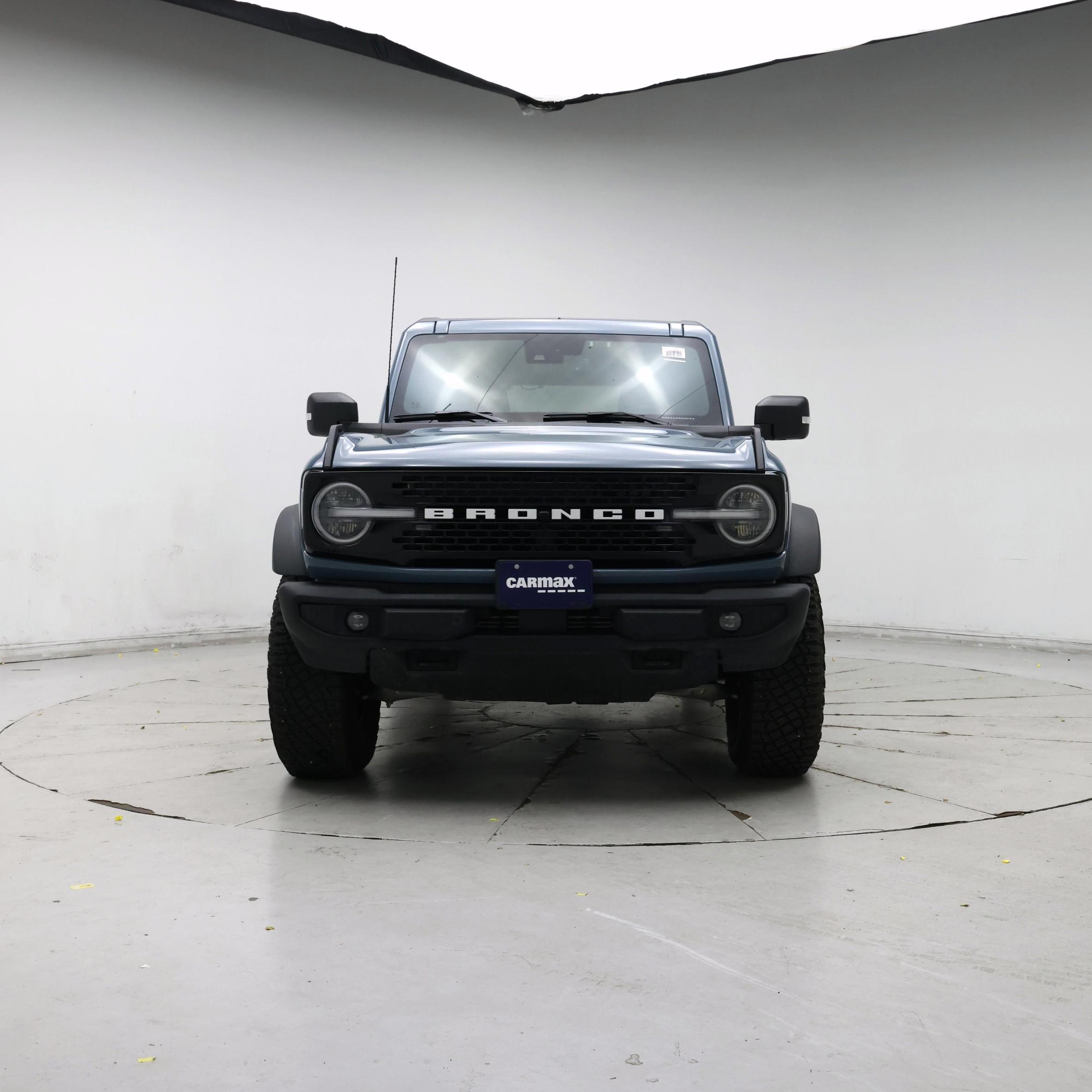 Thumbnail: 2022 Ford Bronco - 5