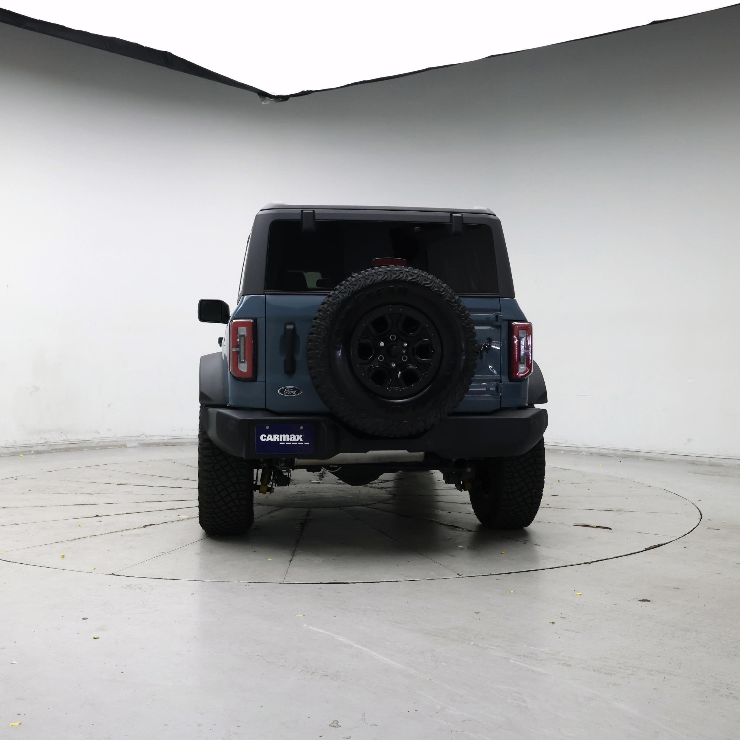 Thumbnail: 2022 Ford Bronco - 6