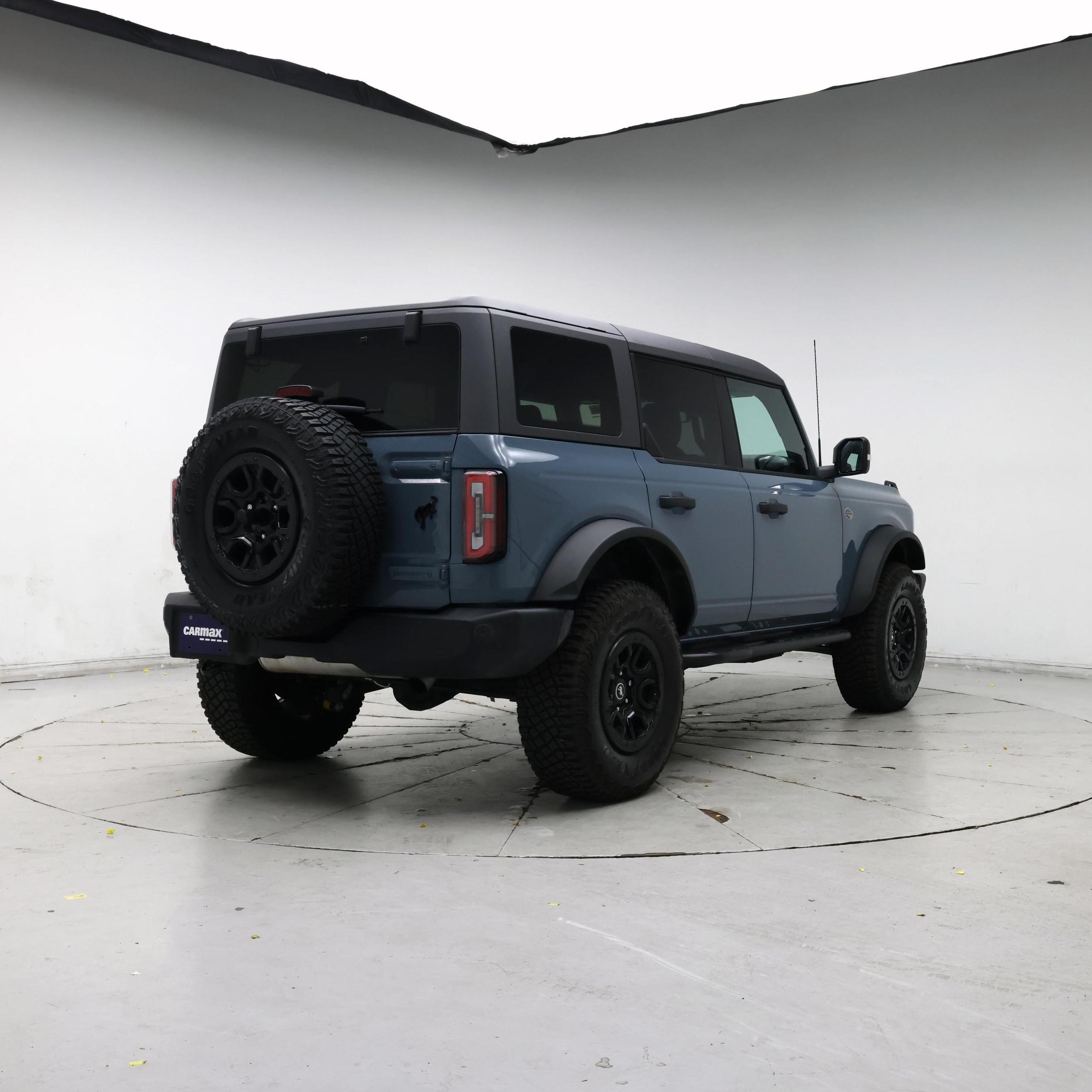 Thumbnail: 2022 Ford Bronco - 8