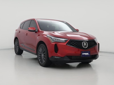 2024 Acura RDX SH-AWD A-Spec Advance