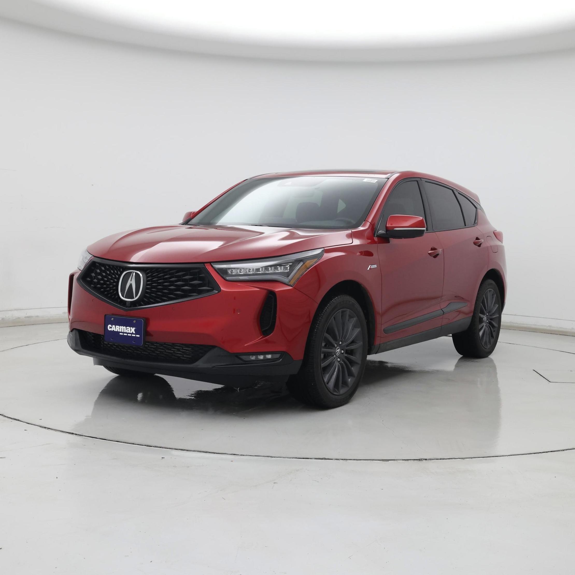 Thumbnail: 2024 Acura RDX - 4