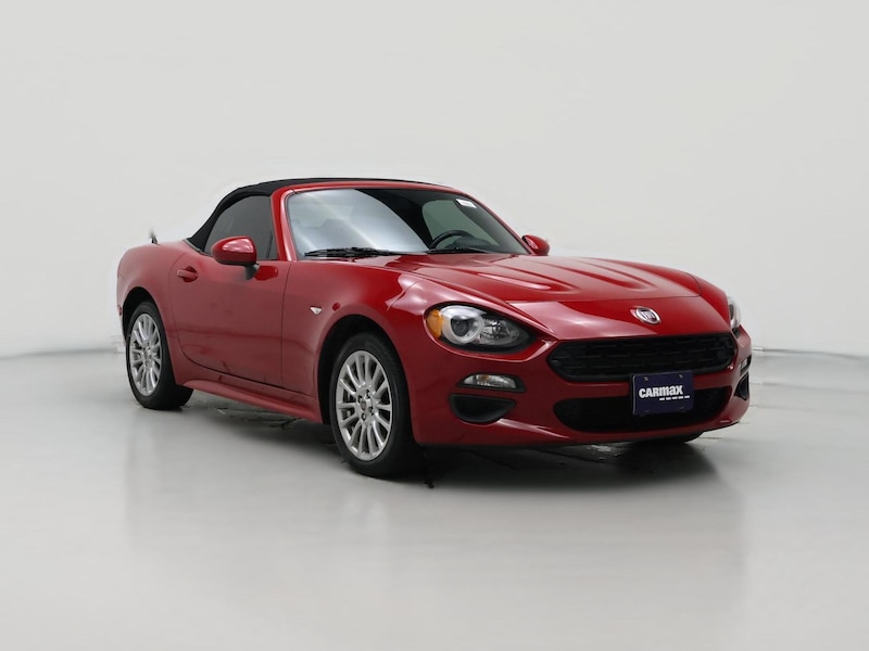 2017 Fiat 124 Spider Classica -
                  Parker, CO