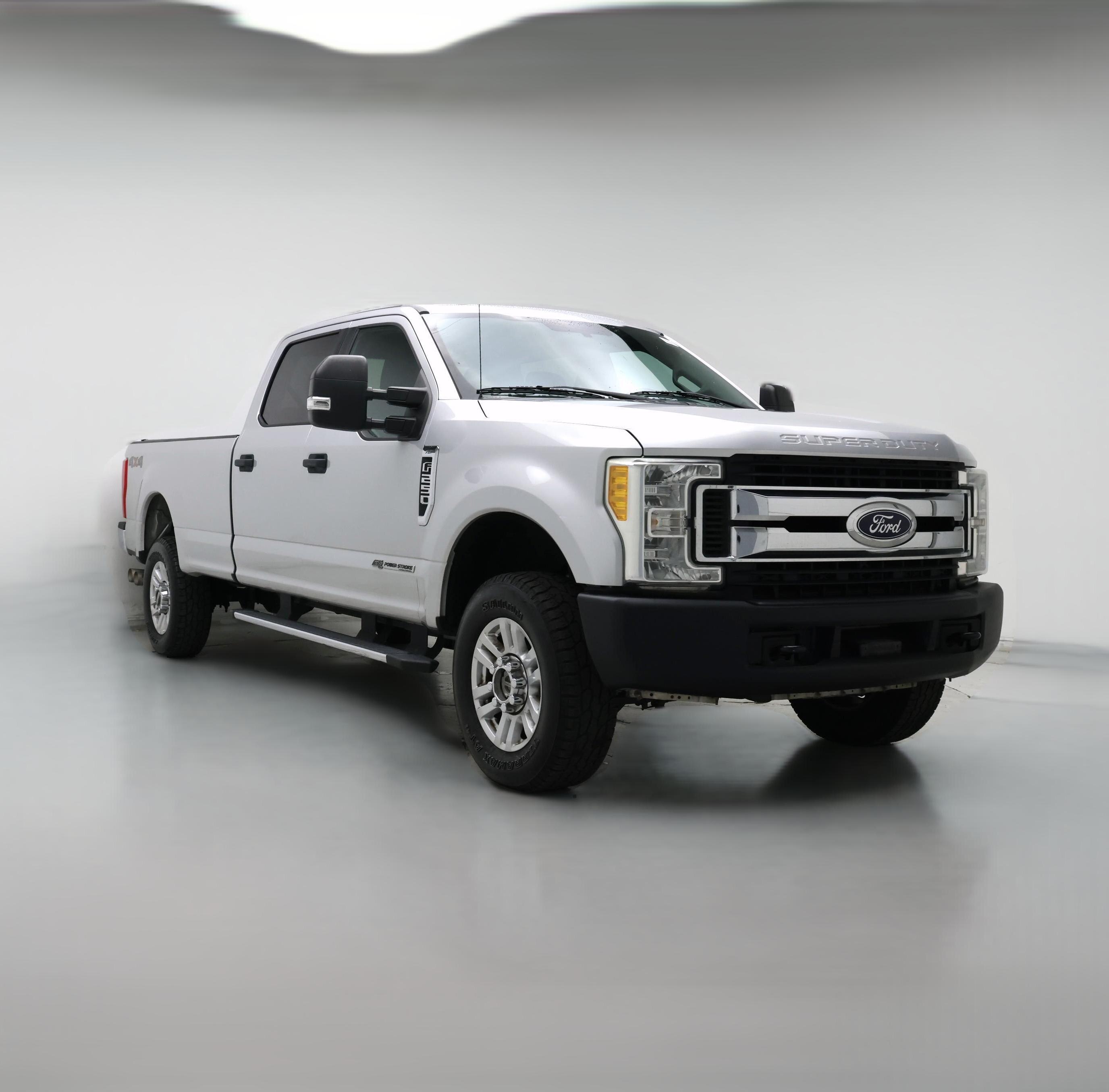 Thumbnail: 2017 Ford F-250 - 1