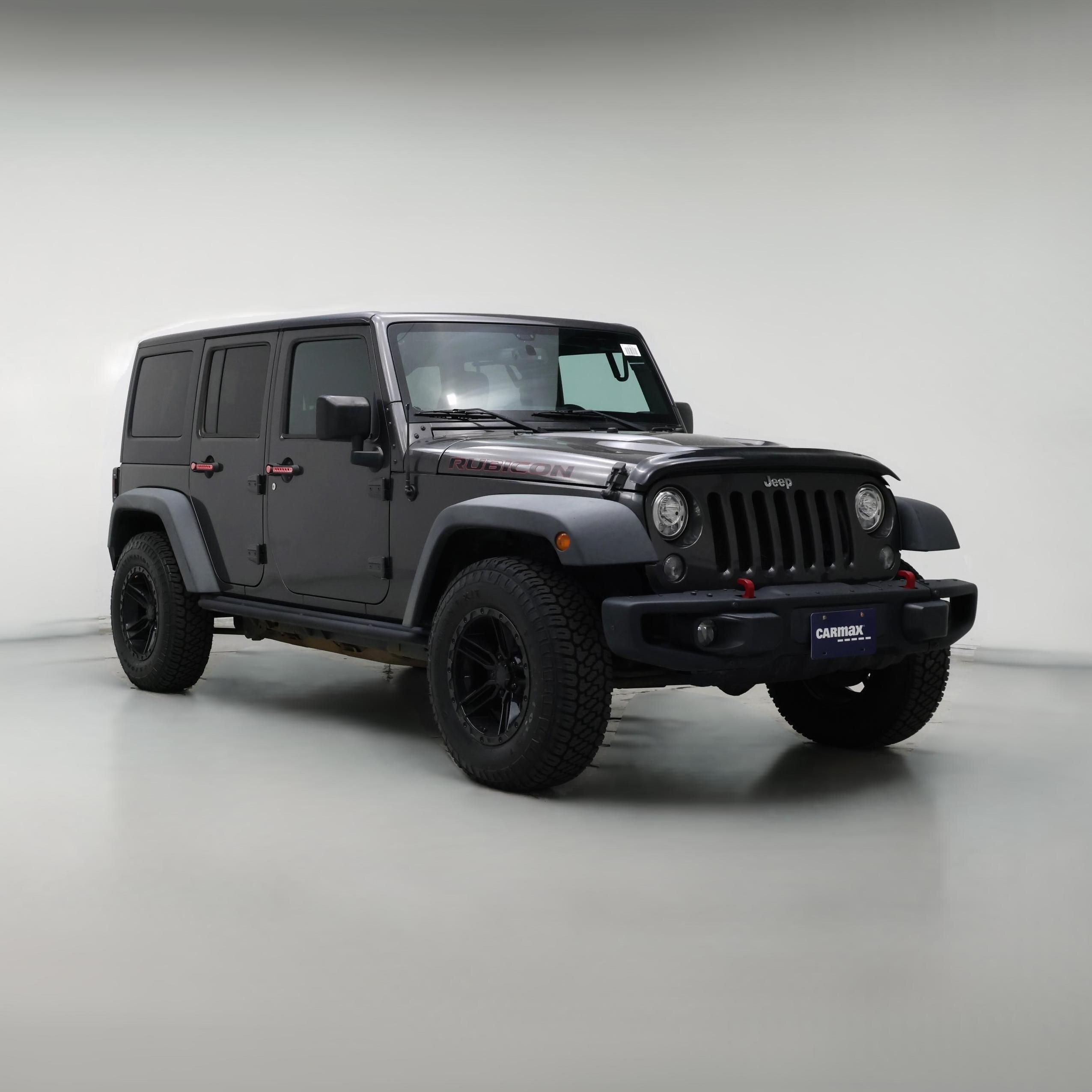 Thumbnail: 2017 Jeep Wrangler - 1