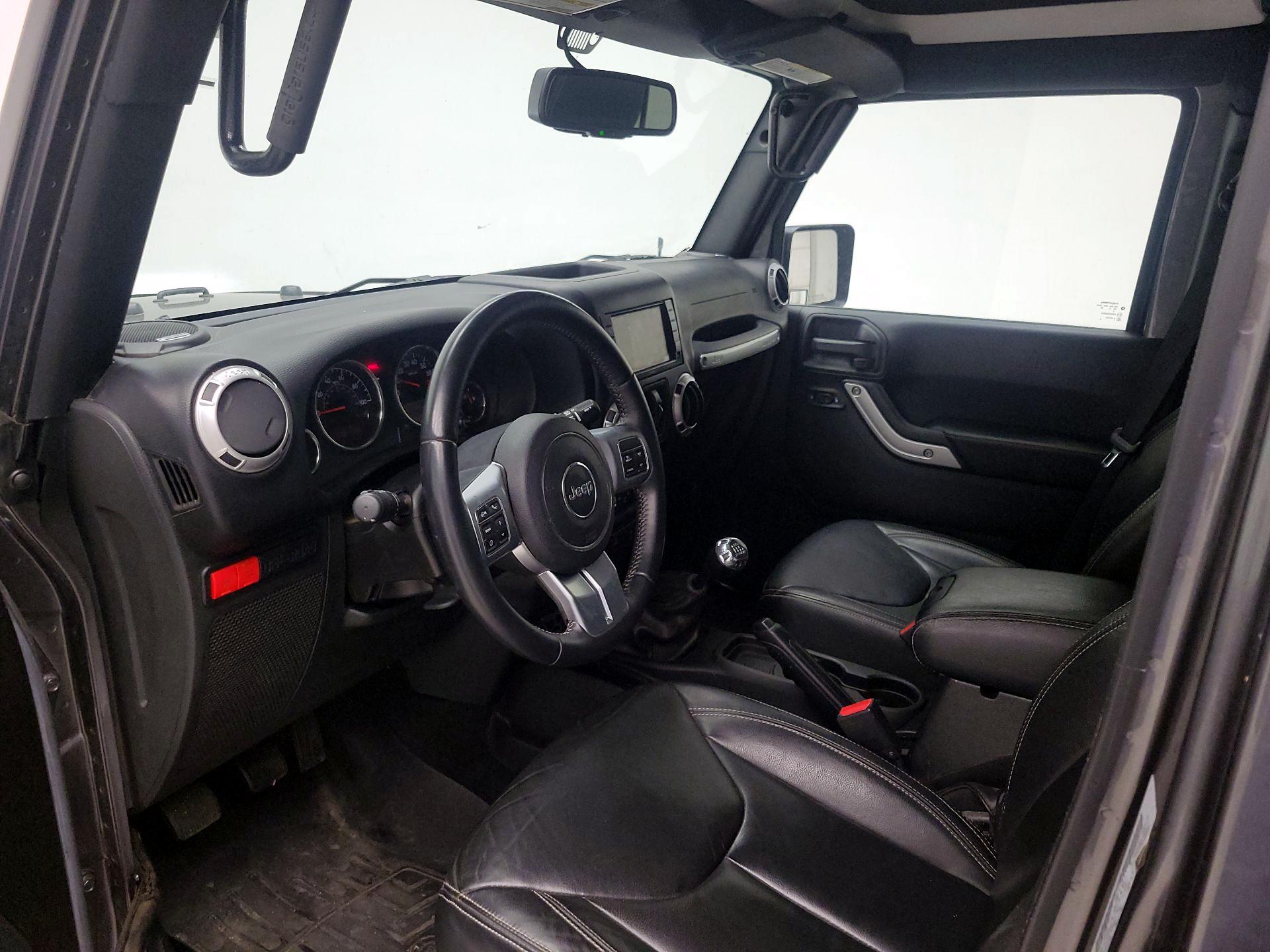 Thumbnail: 2017 Jeep Wrangler - 11