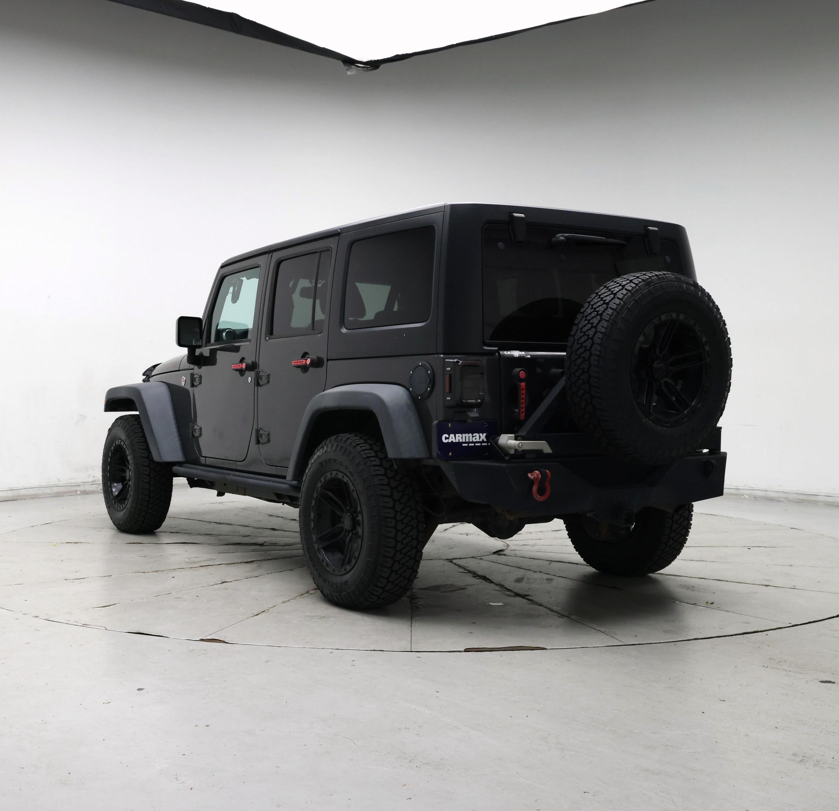 Thumbnail: 2017 Jeep Wrangler - 2