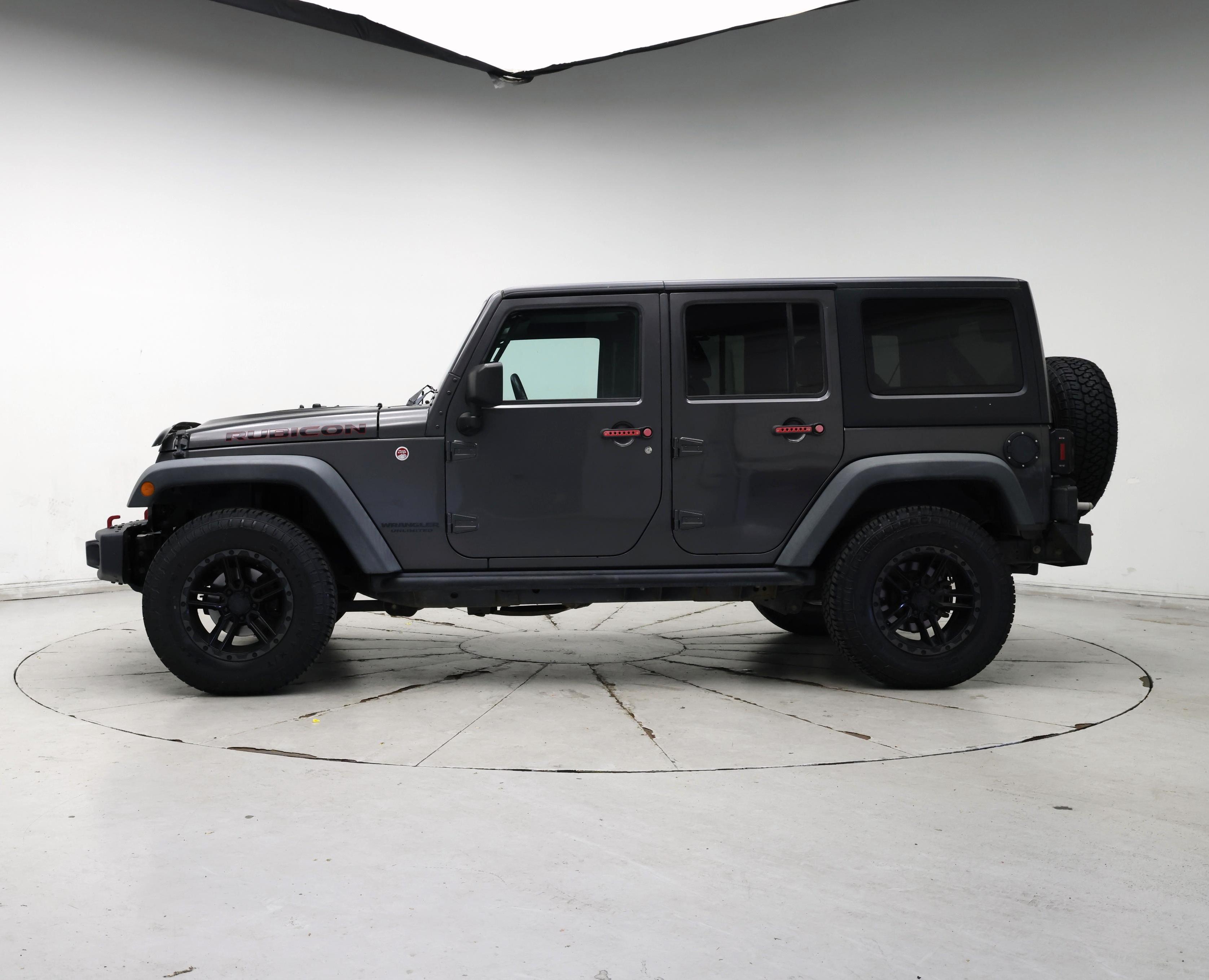 Thumbnail: 2017 Jeep Wrangler - 3