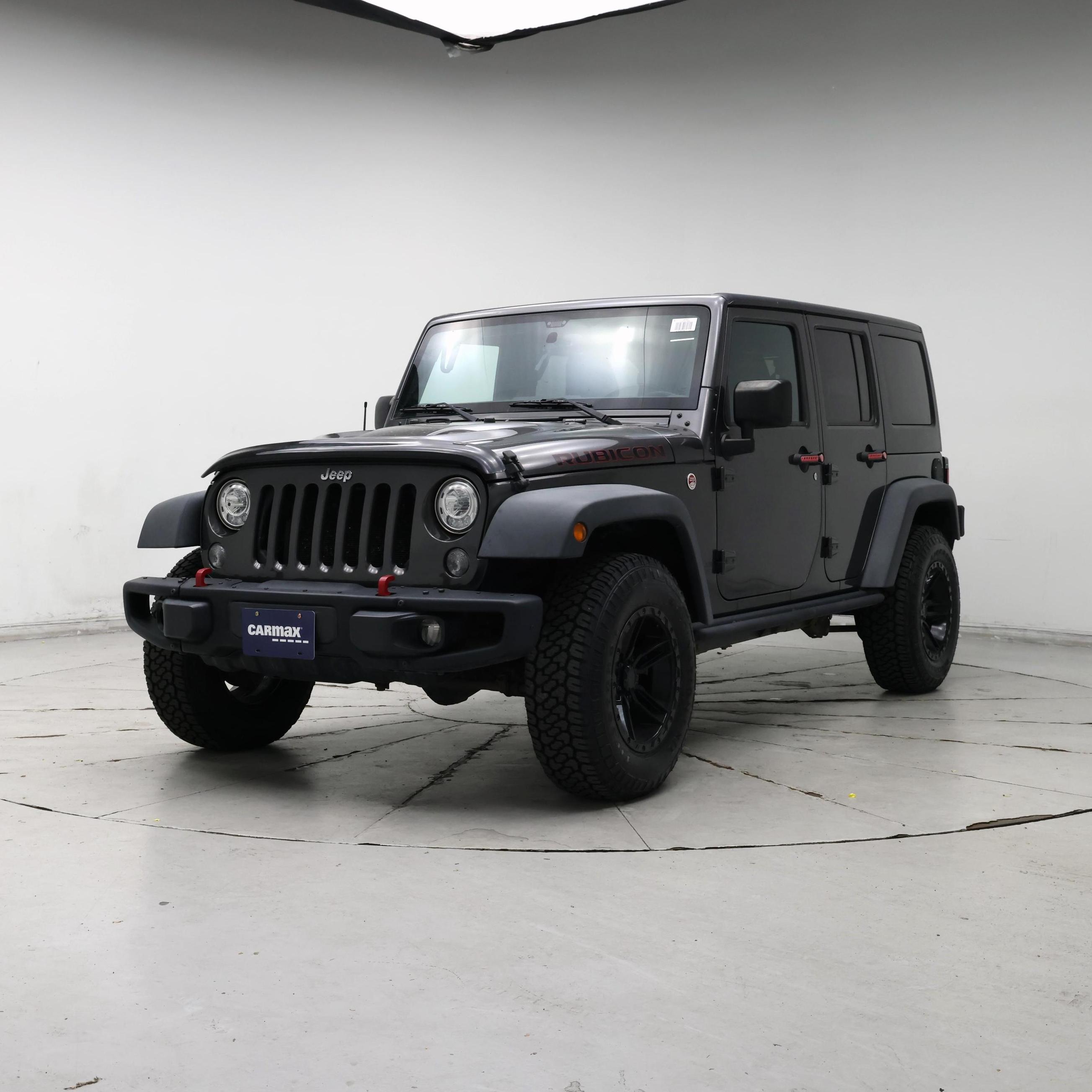 Thumbnail: 2017 Jeep Wrangler - 4