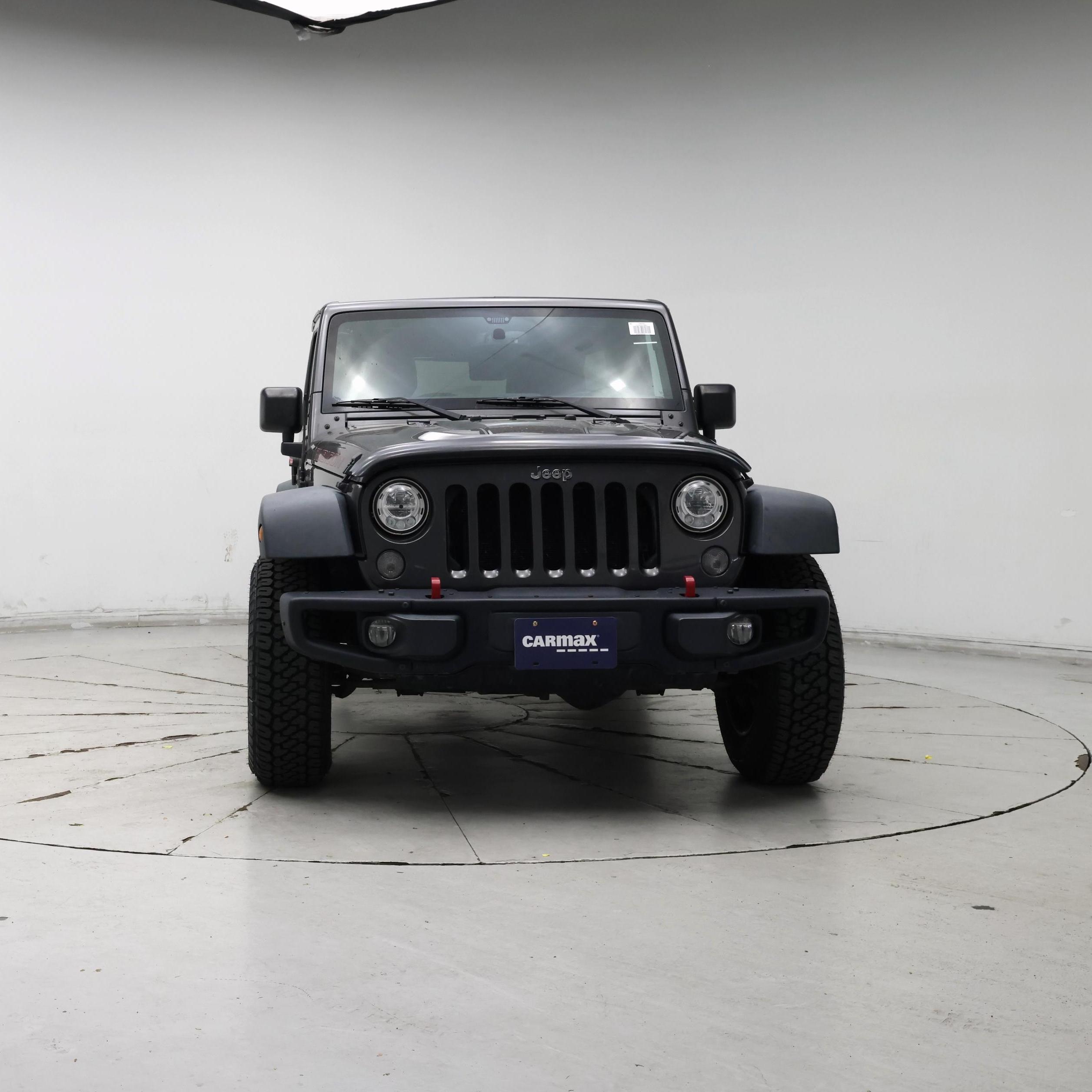 Thumbnail: 2017 Jeep Wrangler - 5