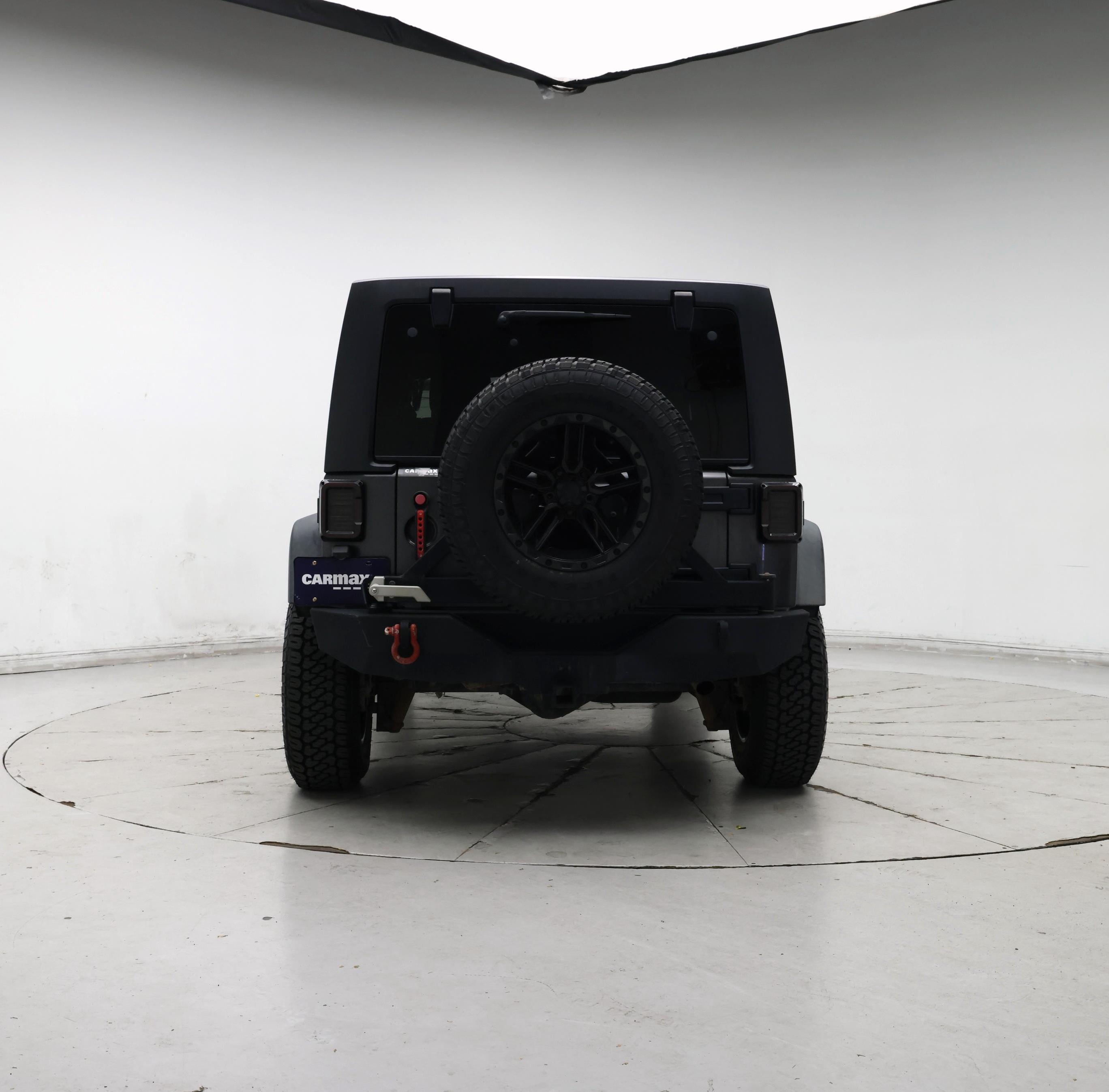 Thumbnail: 2017 Jeep Wrangler - 6