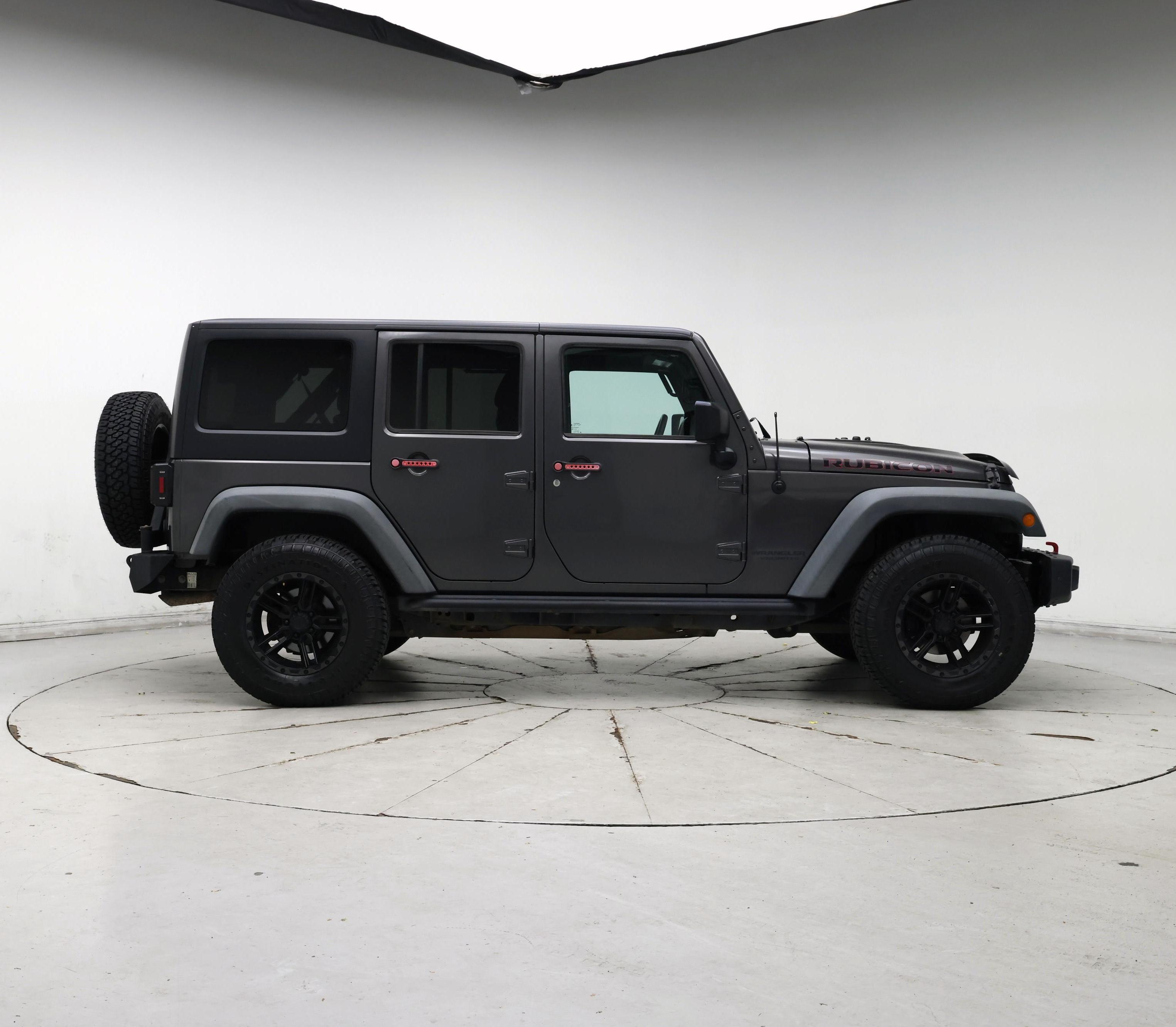 Thumbnail: 2017 Jeep Wrangler - 7