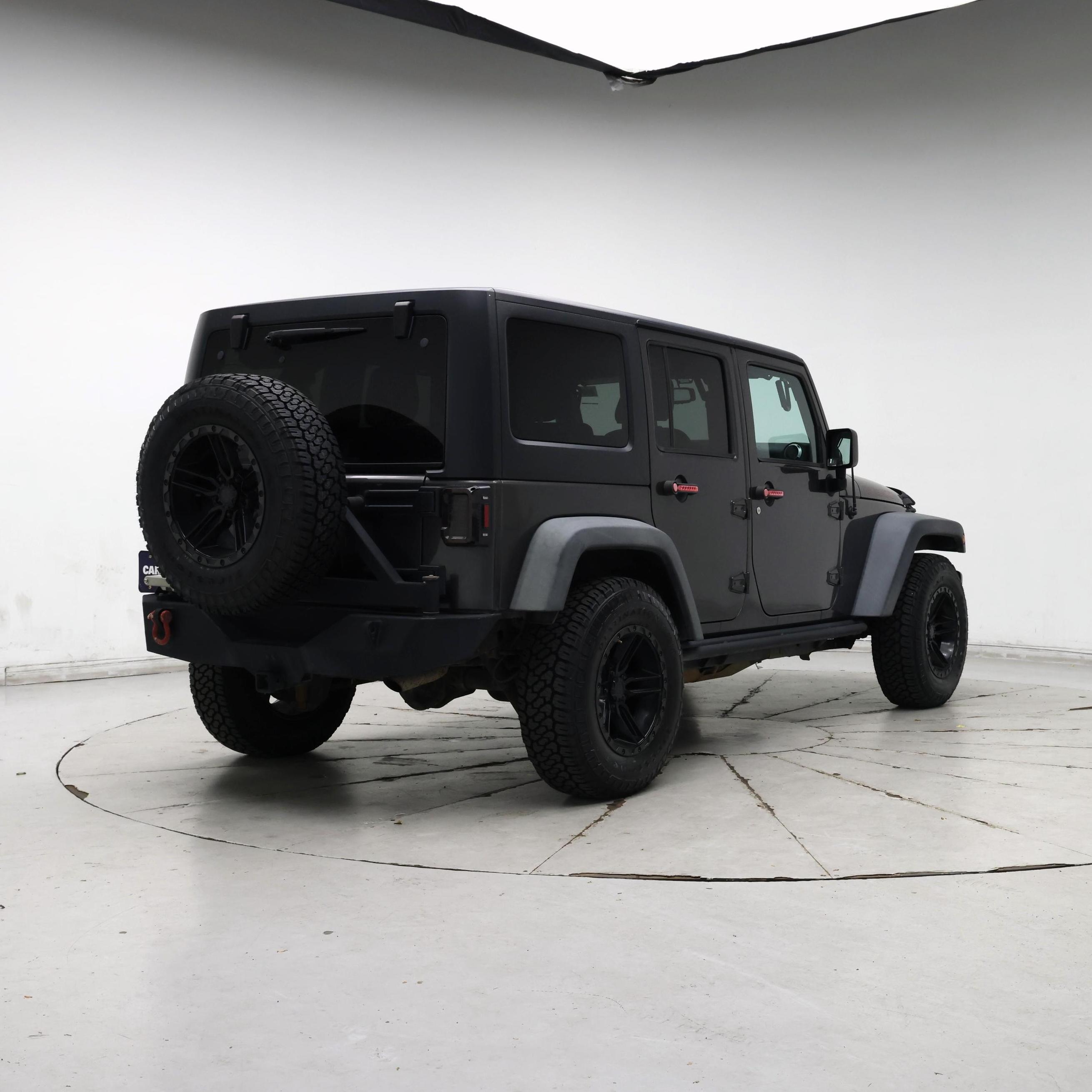 Thumbnail: 2017 Jeep Wrangler - 8
