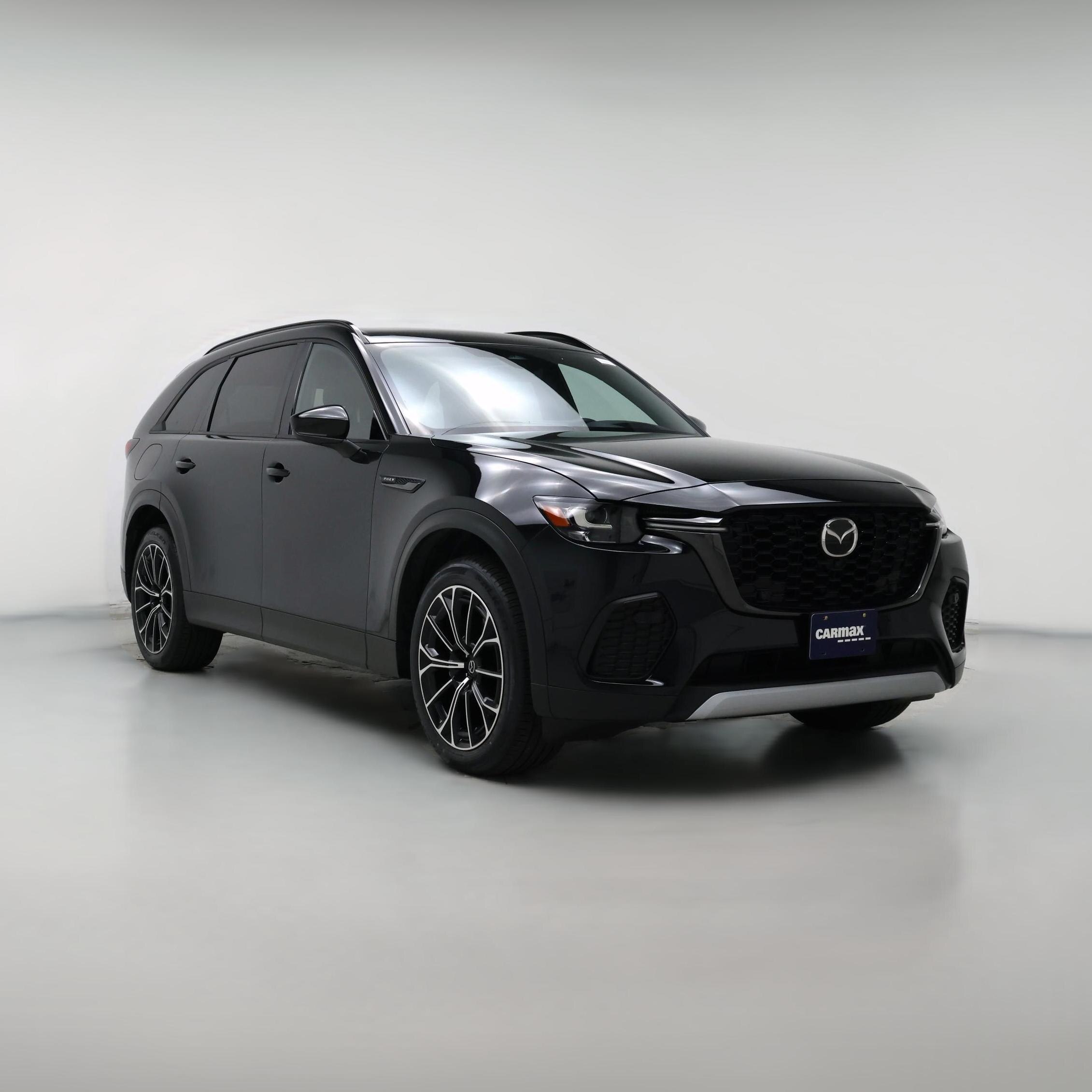 Thumbnail: 2025 Mazda CX-70 - 1
