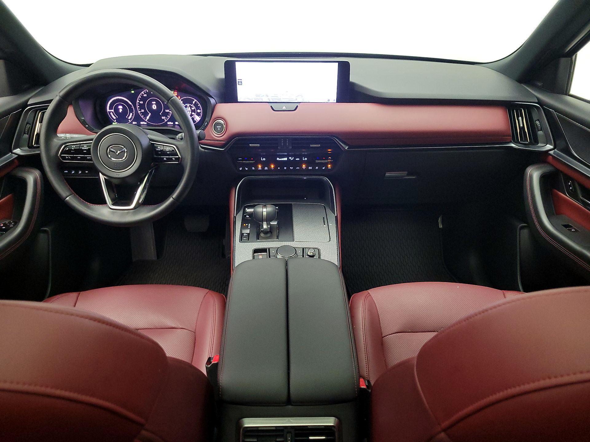 Thumbnail: 2025 Mazda CX-70 - 9