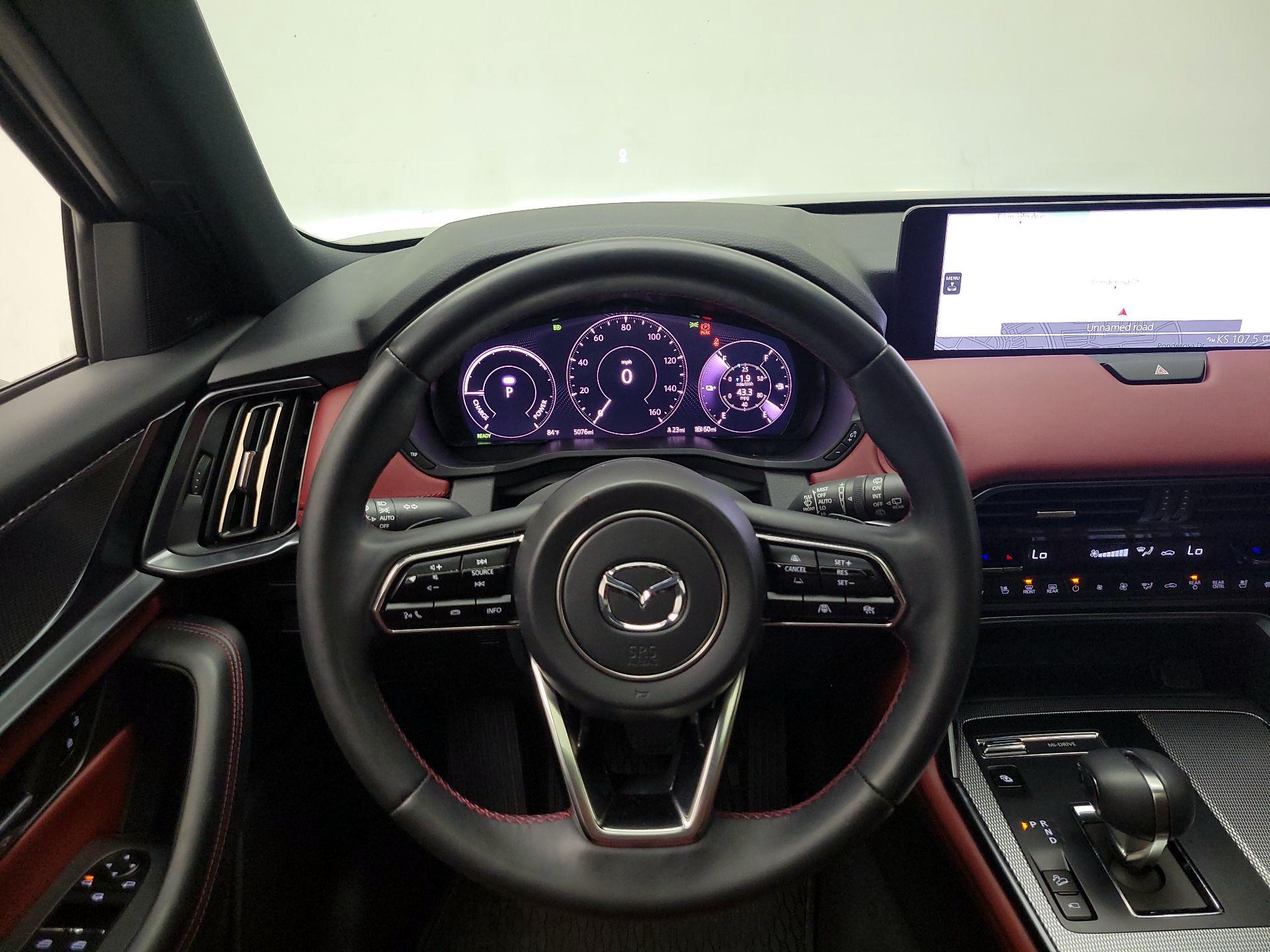 Thumbnail: 2025 Mazda CX-70 - 10