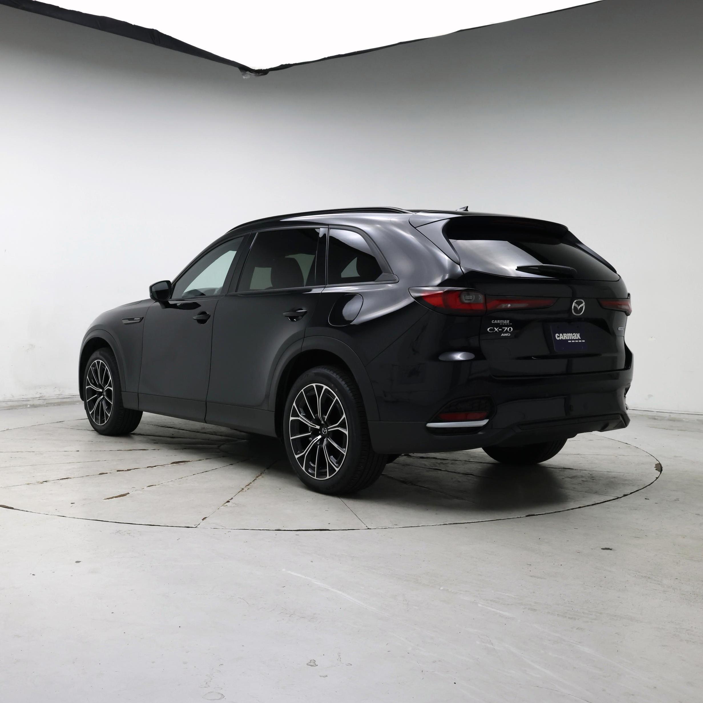 Thumbnail: 2025 Mazda CX-70 - 2