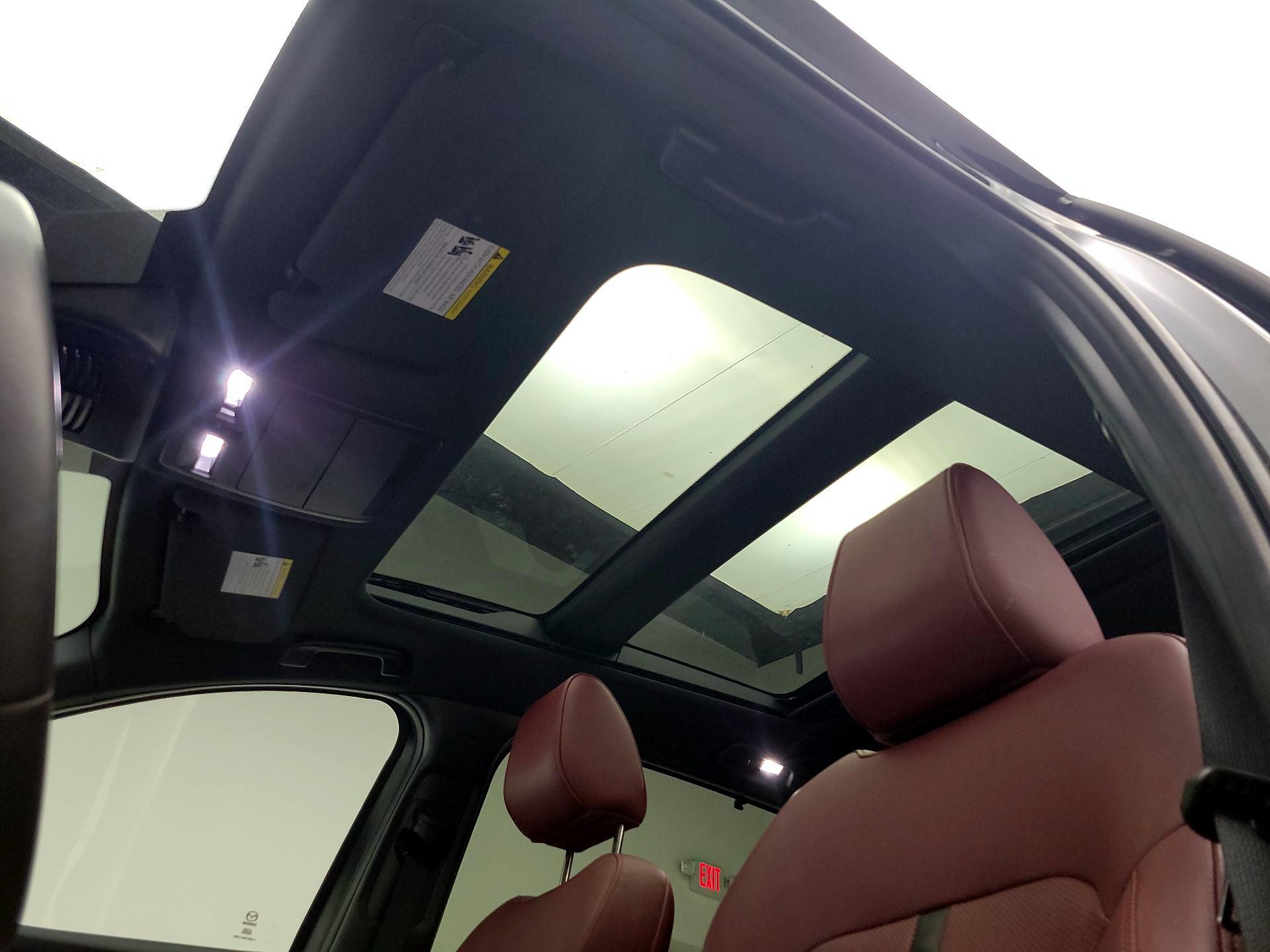 Thumbnail: 2025 Mazda CX-70 - 20