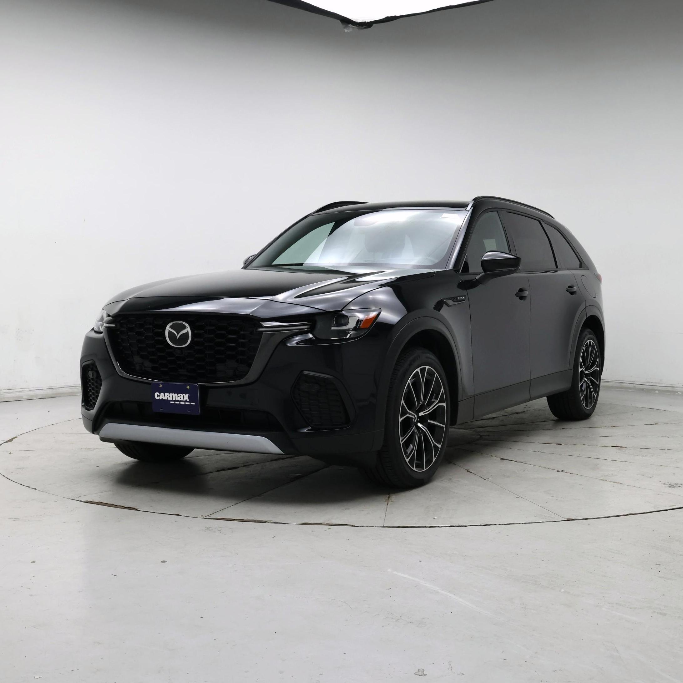 Thumbnail: 2025 Mazda CX-70 - 4