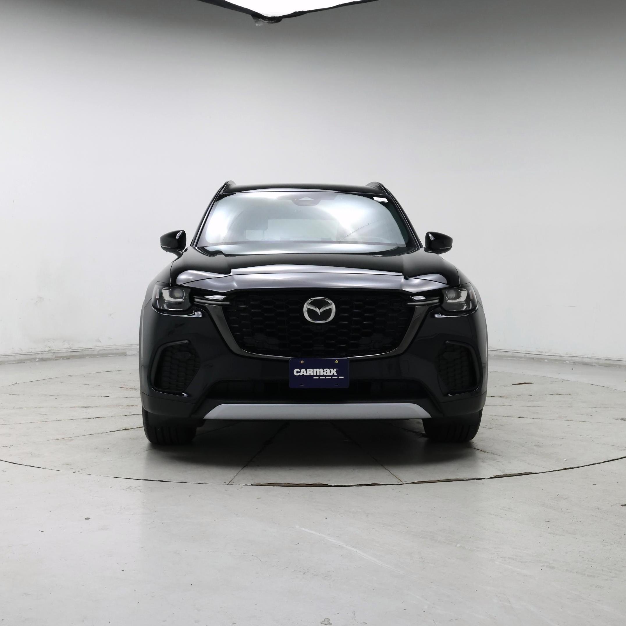 Thumbnail: 2025 Mazda CX-70 - 5