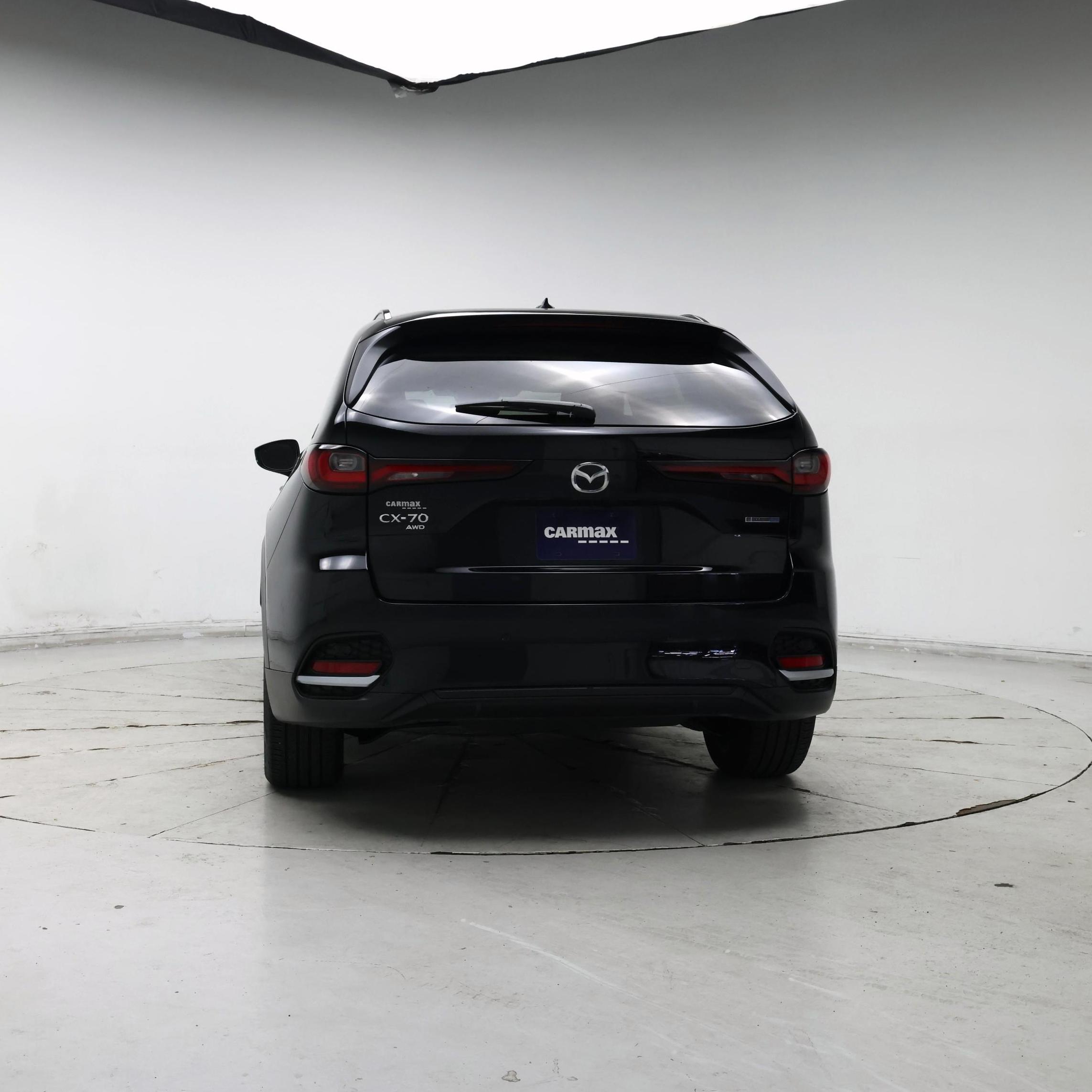 Thumbnail: 2025 Mazda CX-70 - 6