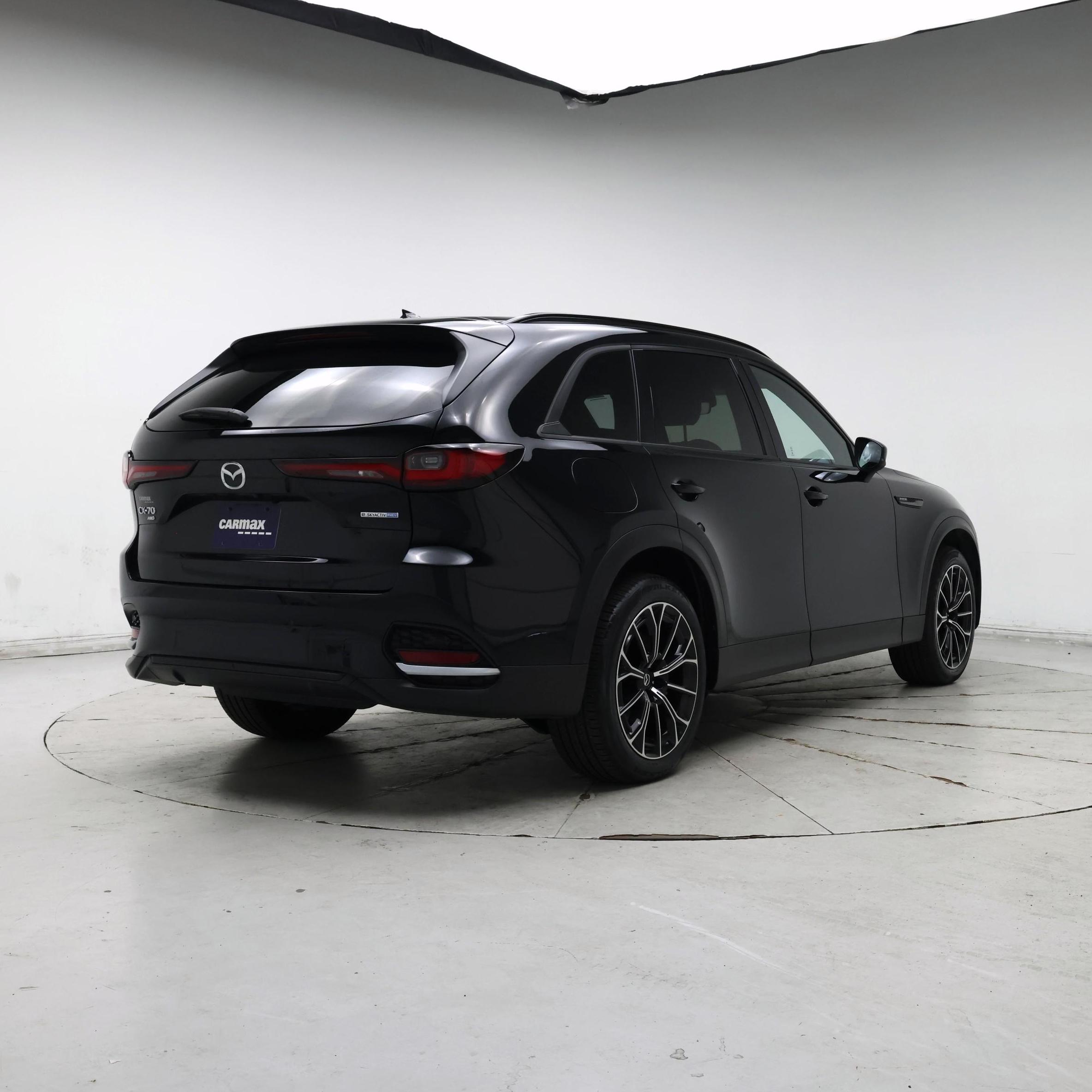 Thumbnail: 2025 Mazda CX-70 - 8