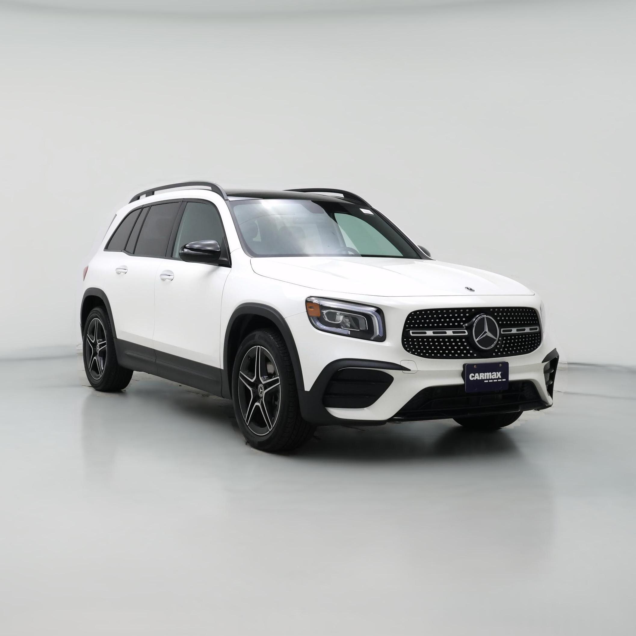Thumbnail: 2021 Mercedes-Benz GLB - 1