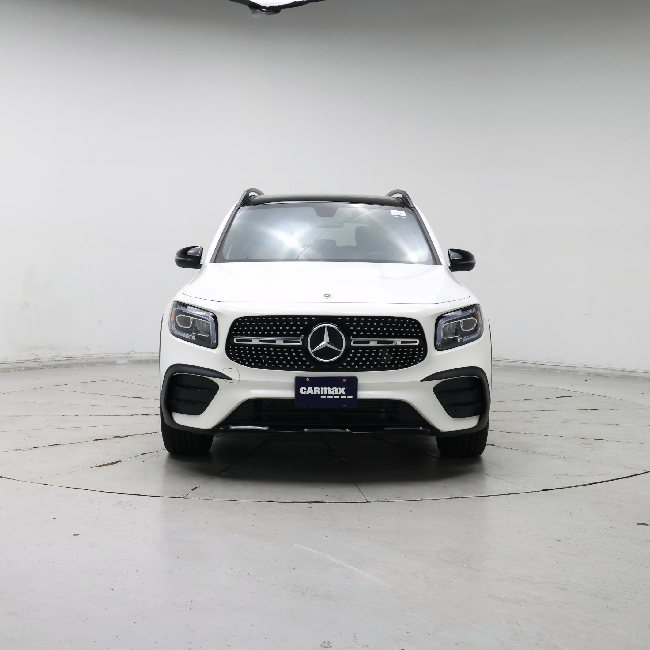 Thumbnail: 2021 Mercedes-Benz GLB - 5