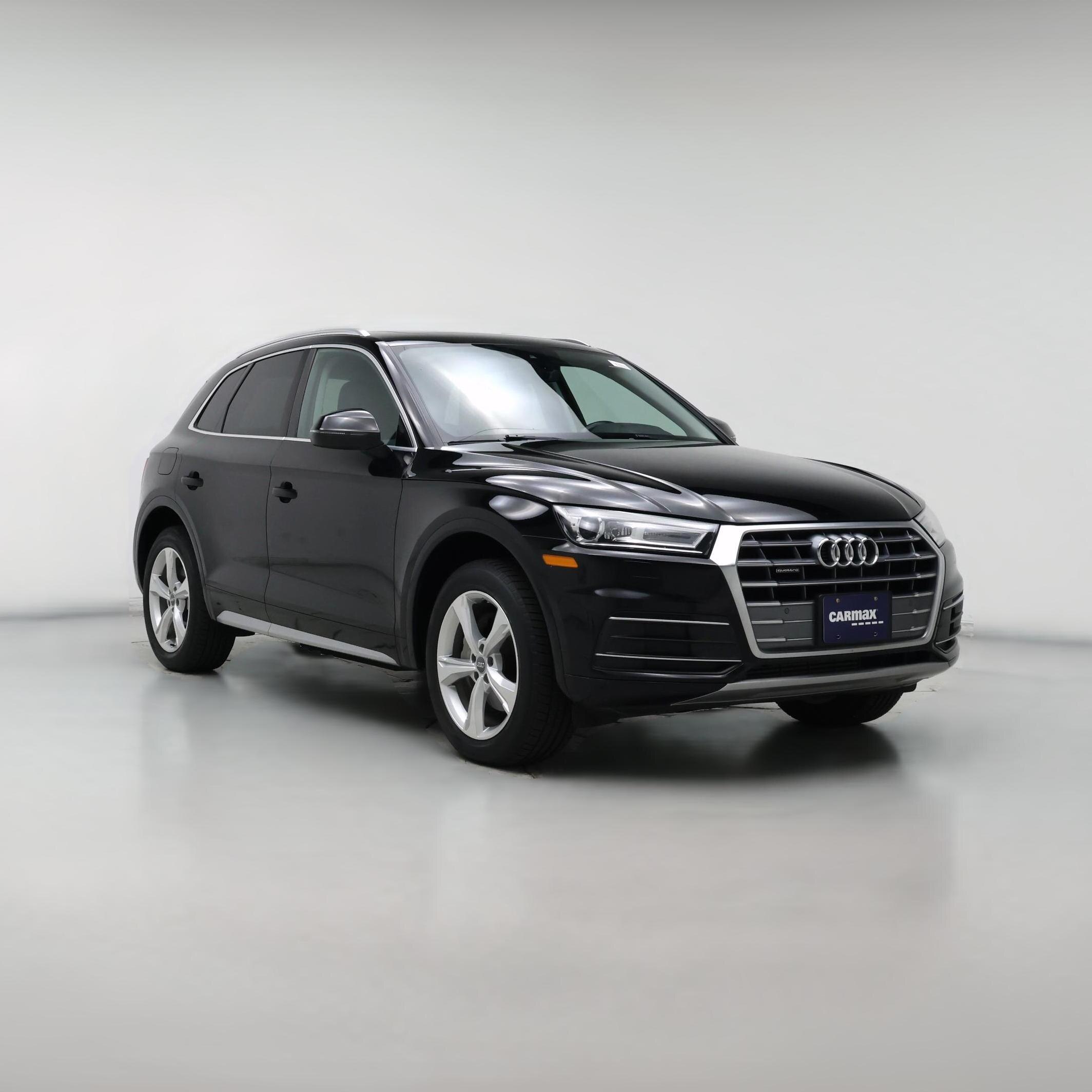 Thumbnail: 2020 Audi Q5 - 1