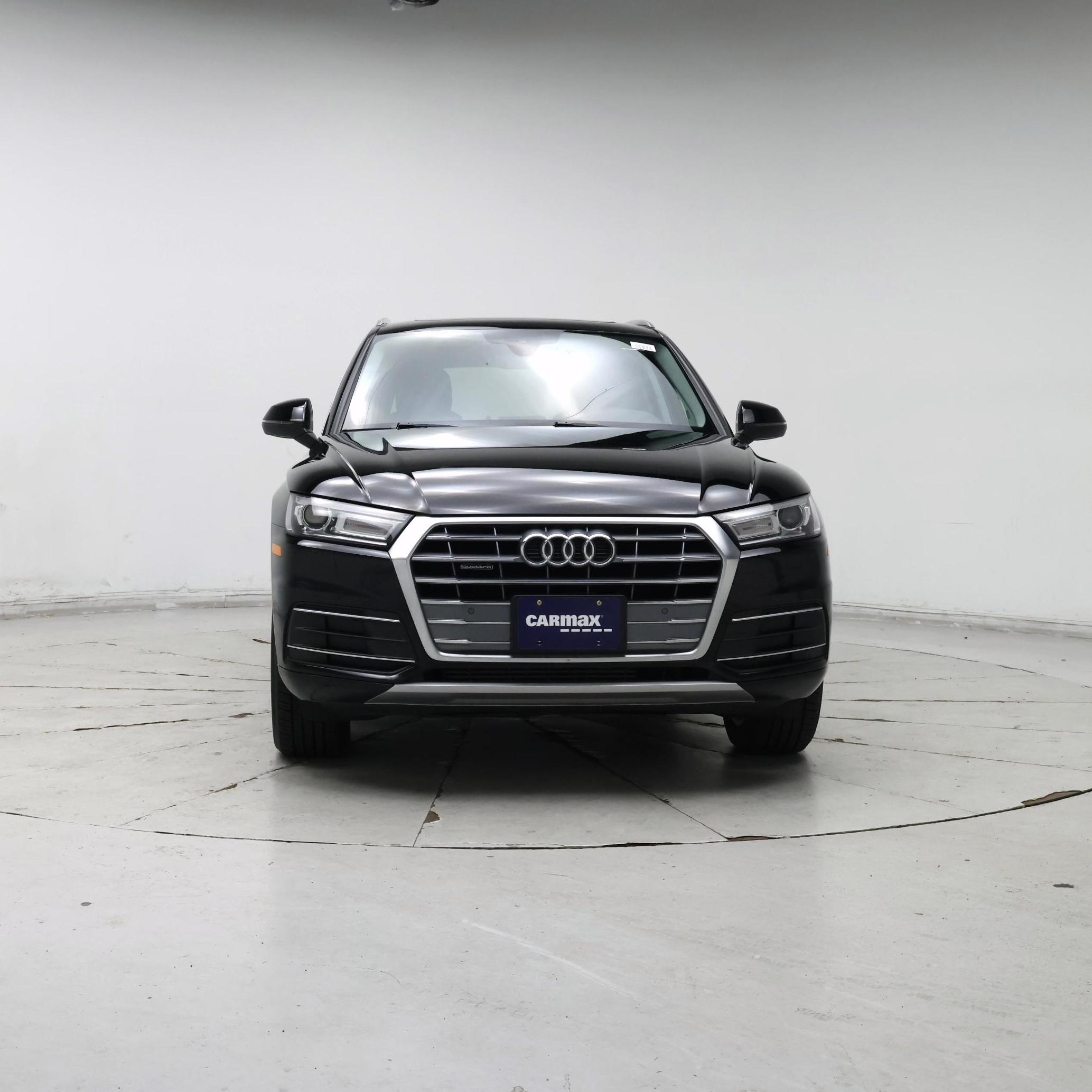Thumbnail: 2020 Audi Q5 - 5