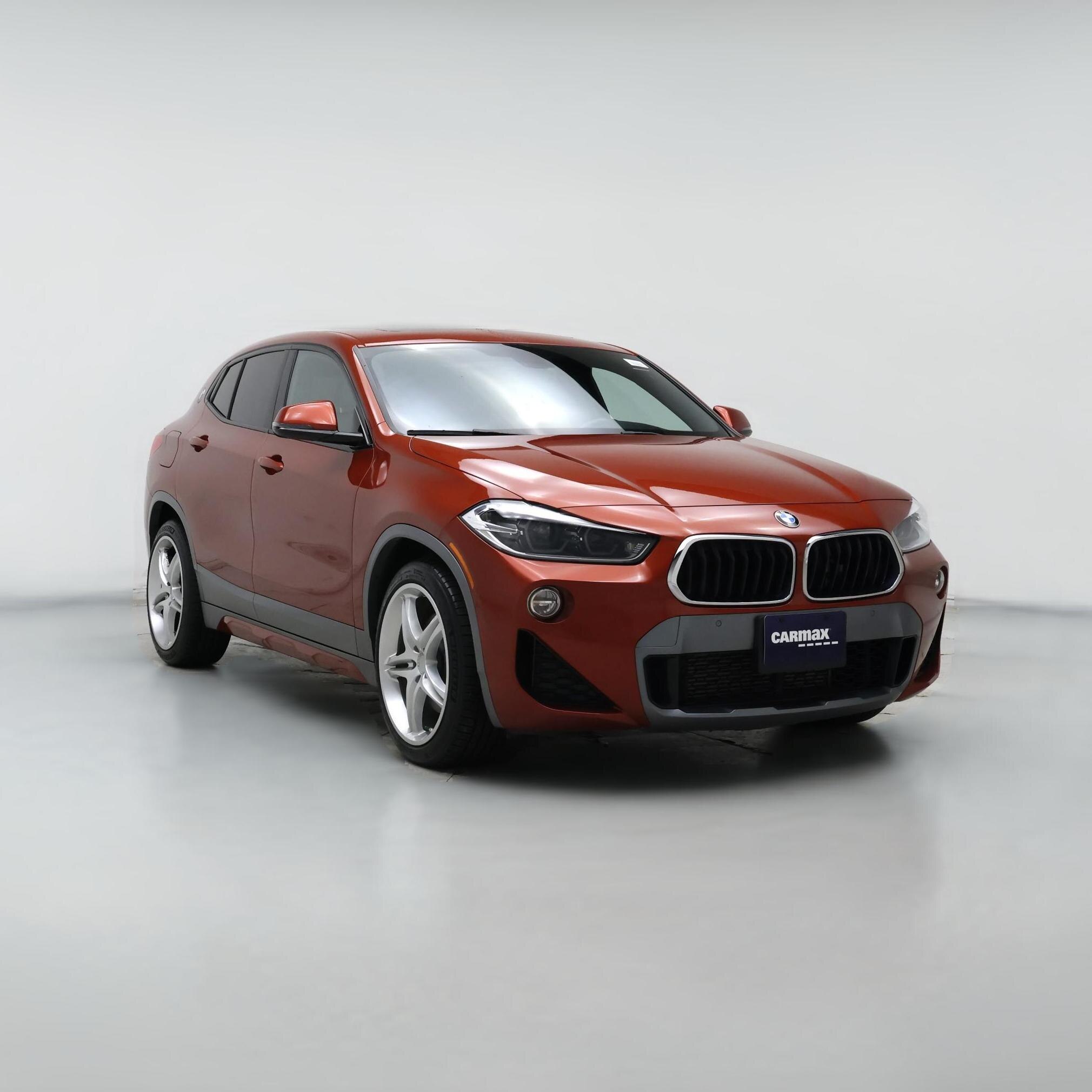 Thumbnail: 2018 BMW X2 - 1