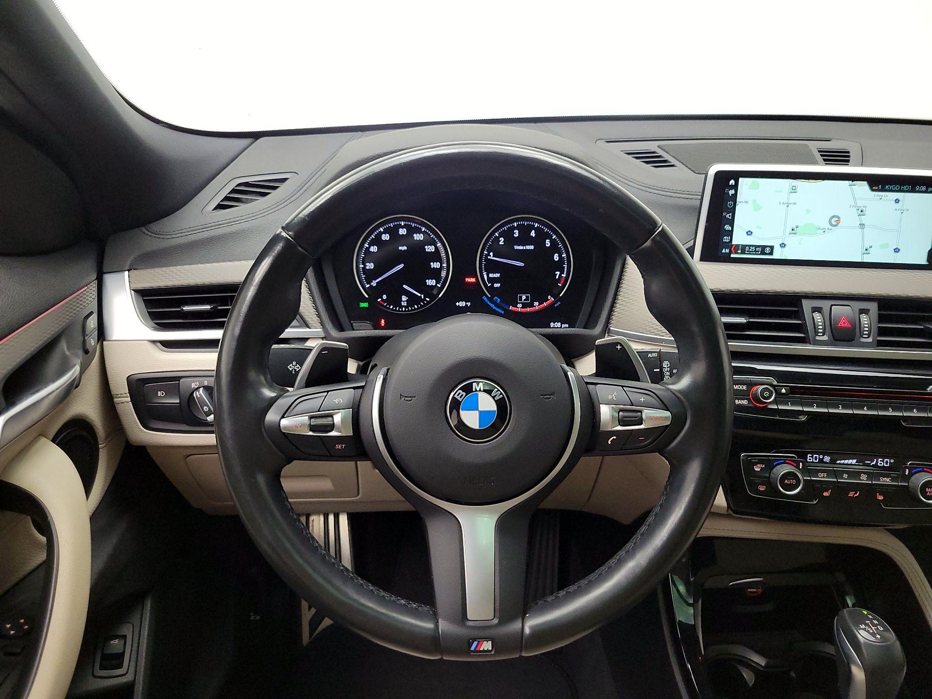 Thumbnail: 2018 BMW X2 - 10
