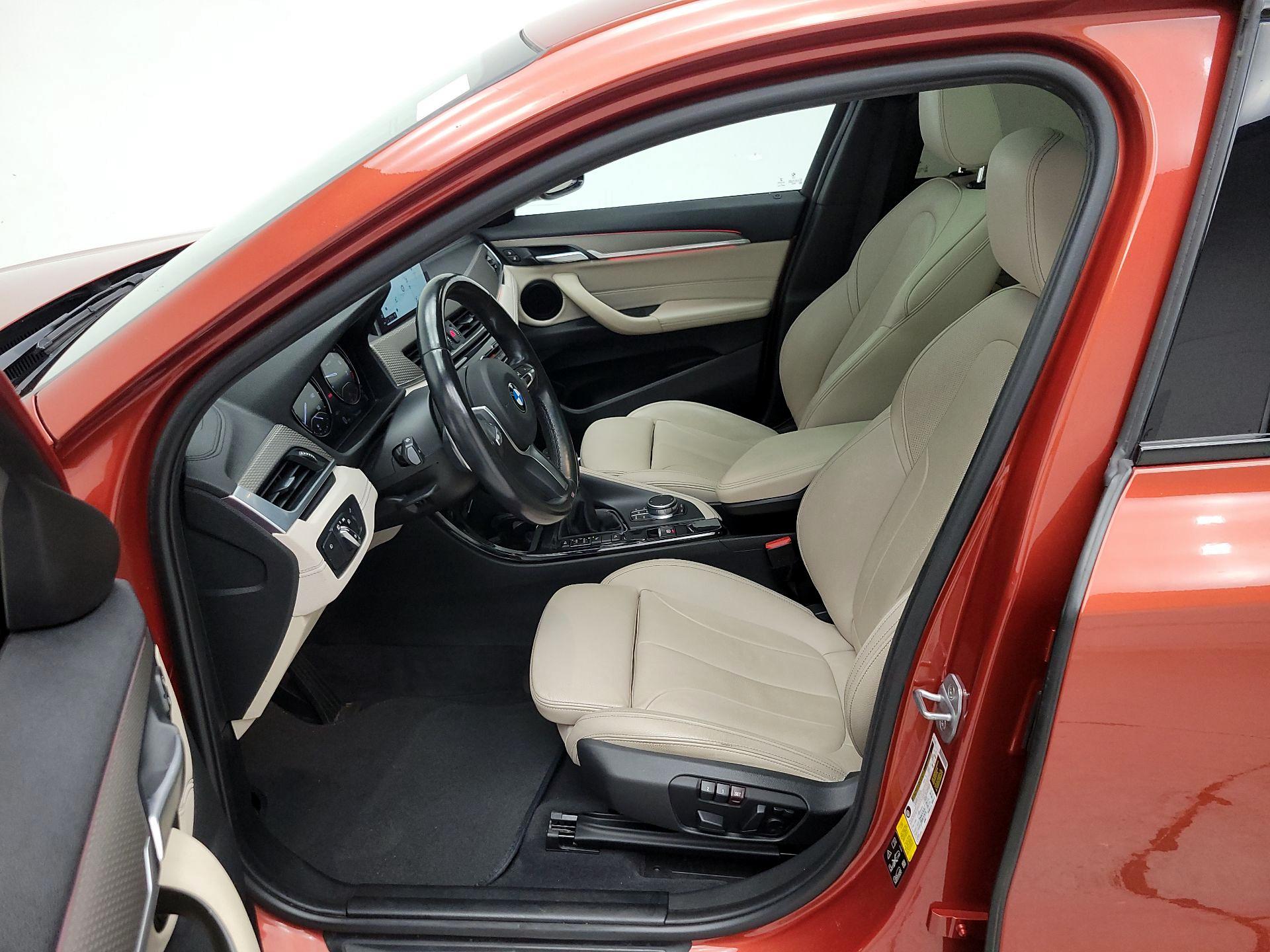 Thumbnail: 2018 BMW X2 - 11