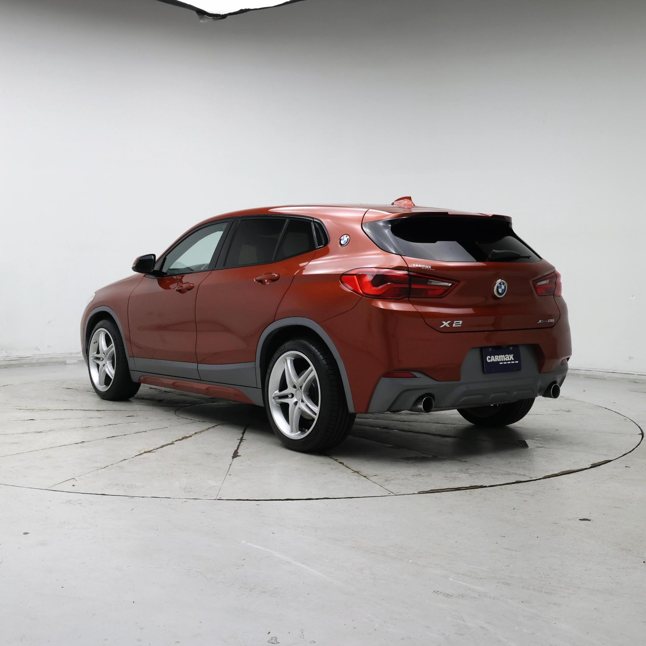 Thumbnail: 2018 BMW X2 - 2