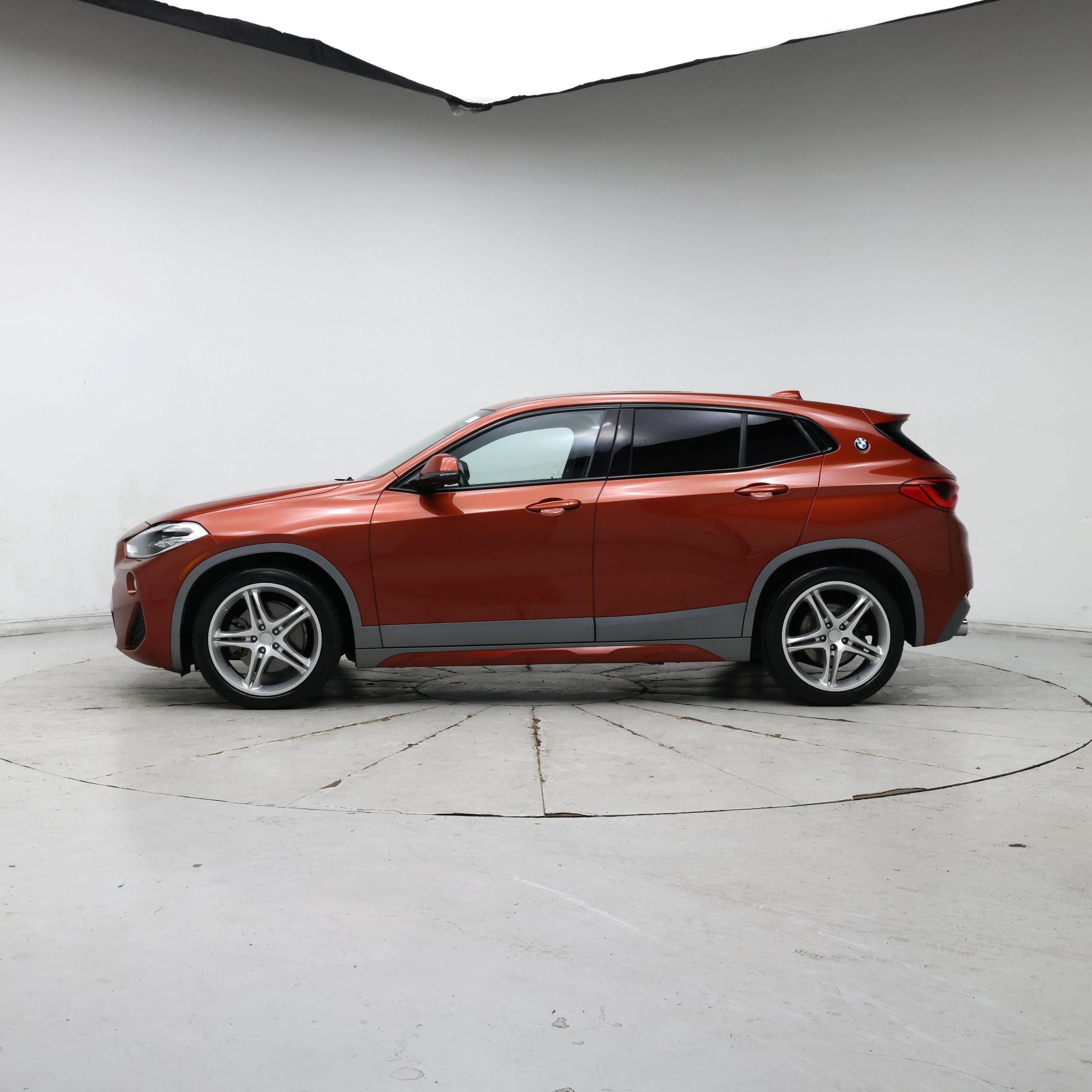 Thumbnail: 2018 BMW X2 - 3