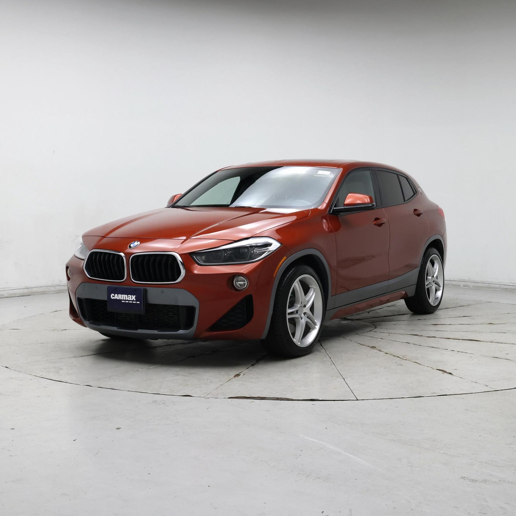 Thumbnail: 2018 BMW X2 - 4