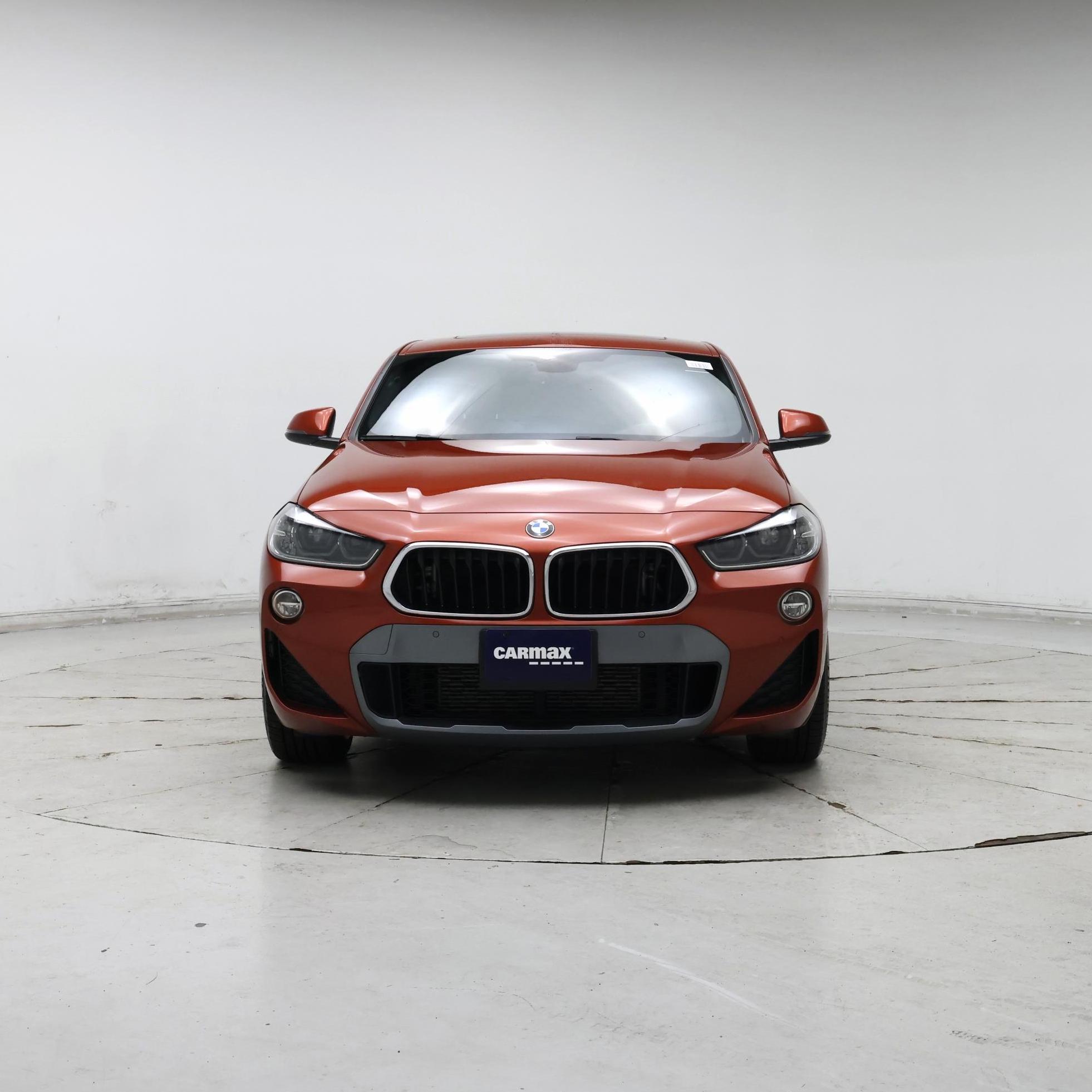 Thumbnail: 2018 BMW X2 - 5