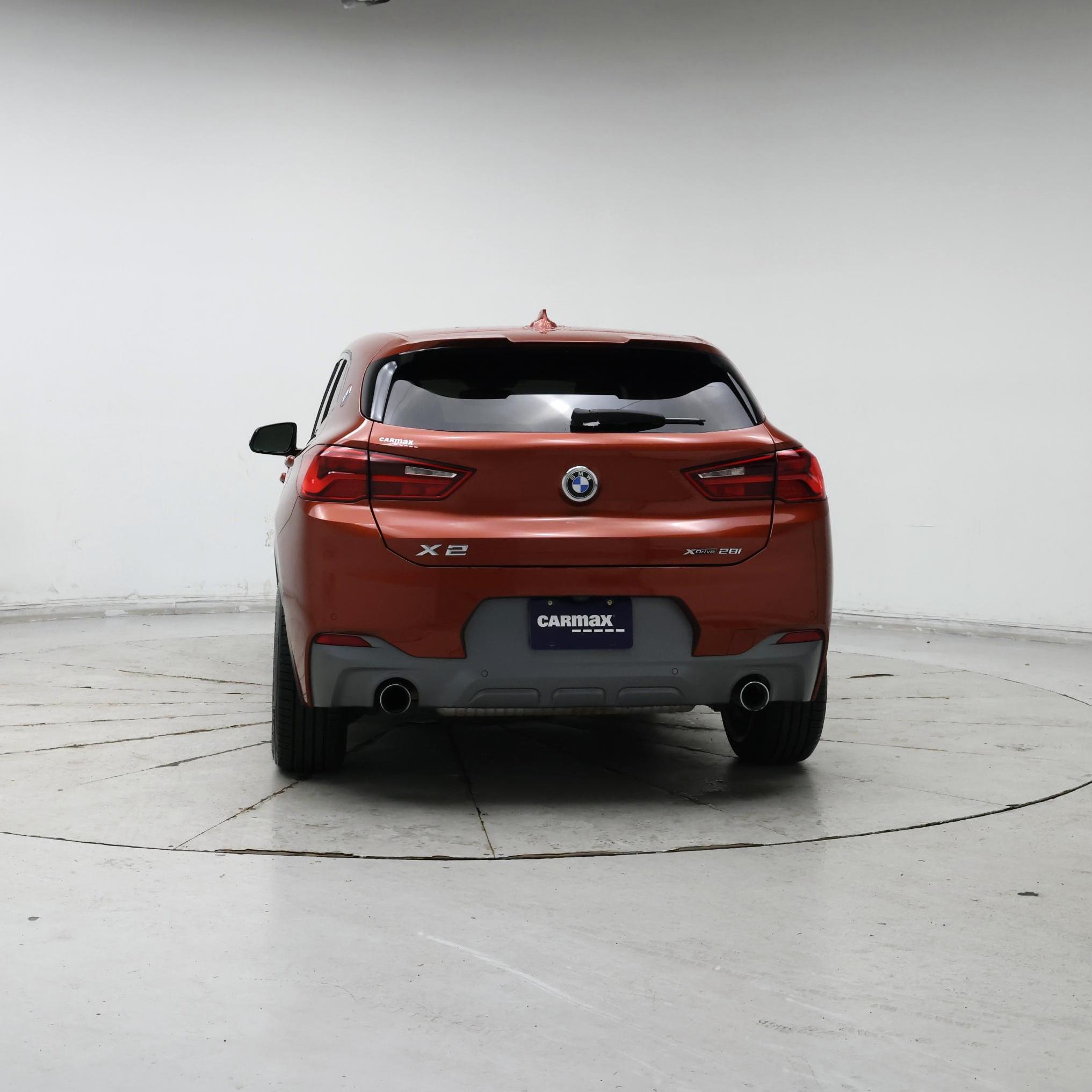 Thumbnail: 2018 BMW X2 - 6