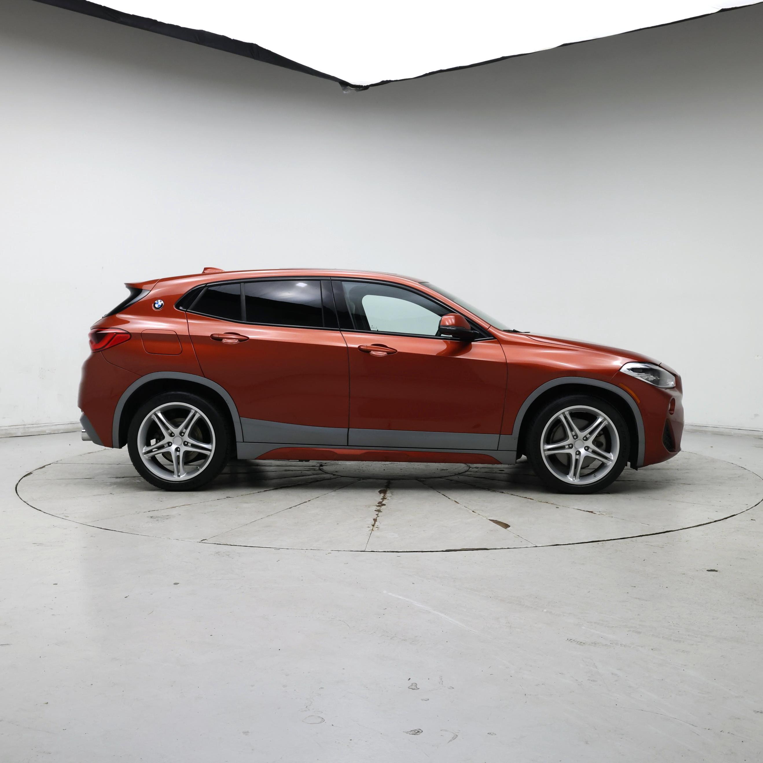 Thumbnail: 2018 BMW X2 - 7