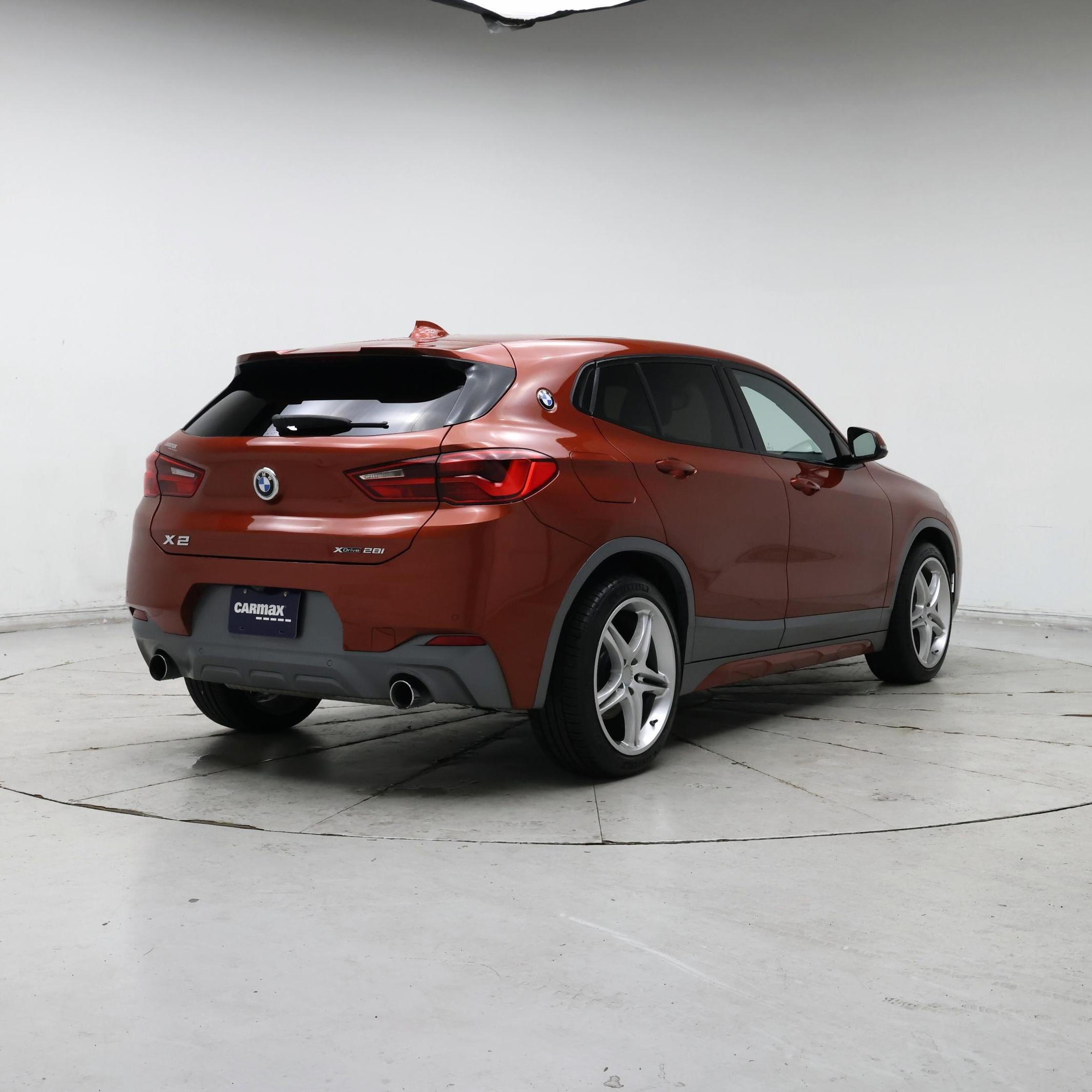 Thumbnail: 2018 BMW X2 - 8