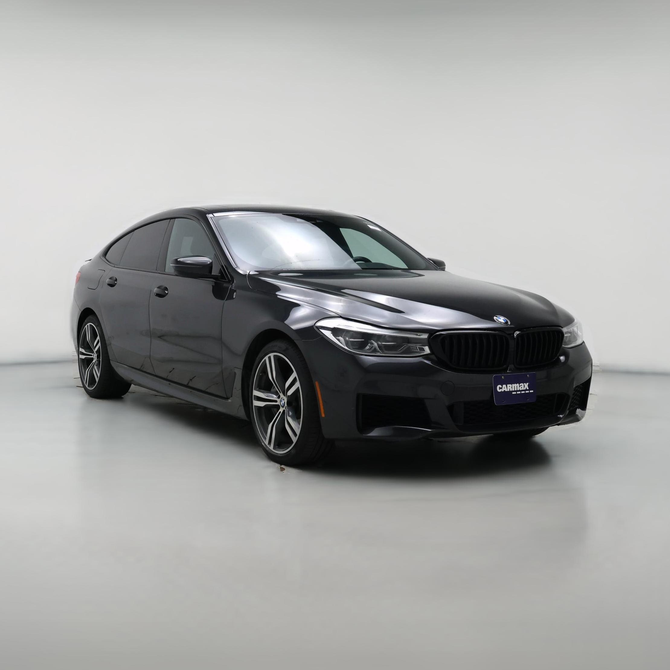 Thumbnail: 2019 BMW 6 Series - 1