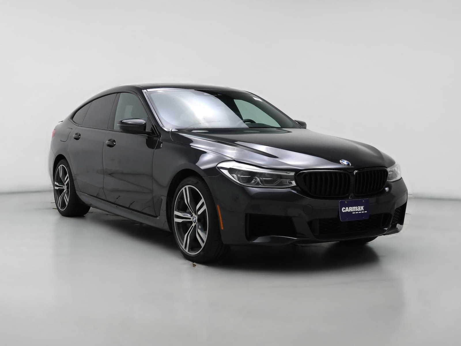2019 BMW 6 Series Gran Turismo