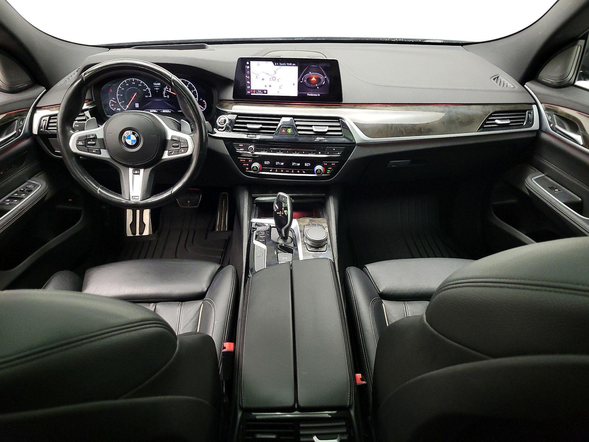 Thumbnail: 2019 BMW 6 Series - 9