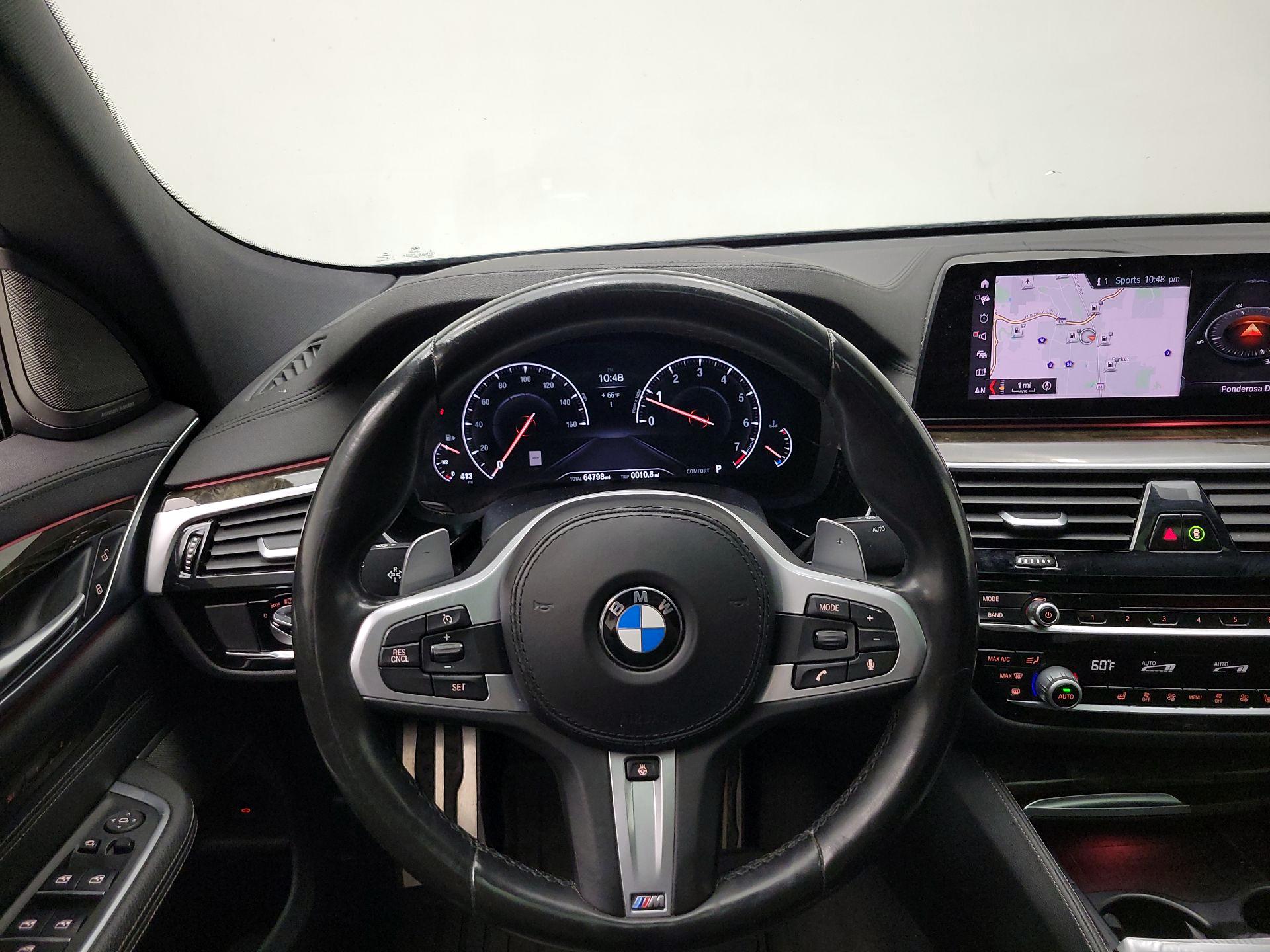 Thumbnail: 2019 BMW 6 Series - 10
